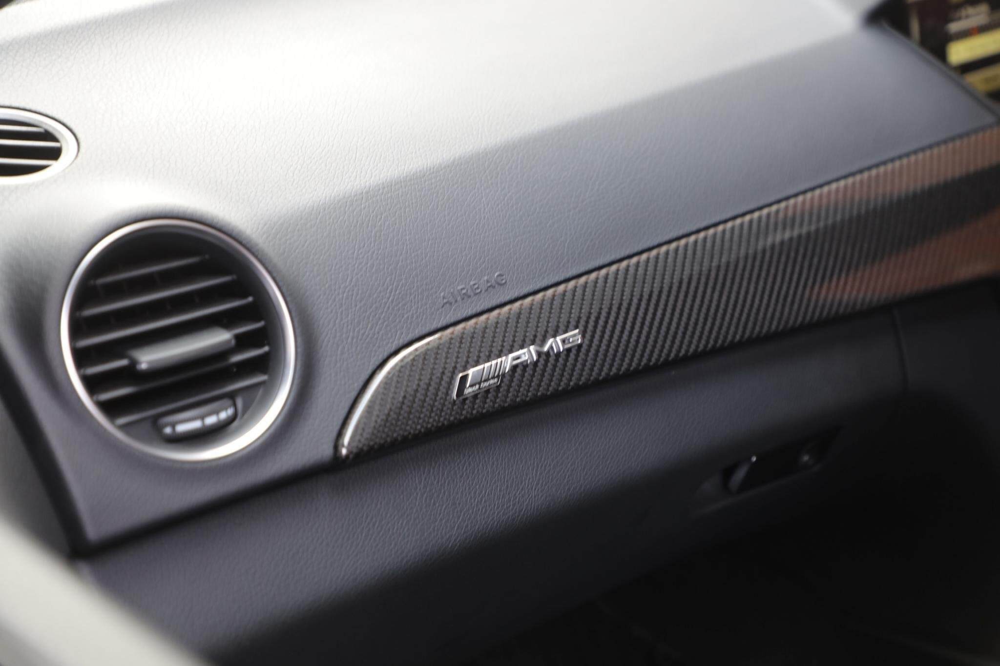 2012 Mercedes-Benz C-Class C204 C63 AMG Black Series Coupe 2dr SPEEDSHIFT MCT 7sp 6.3i [MY12] 