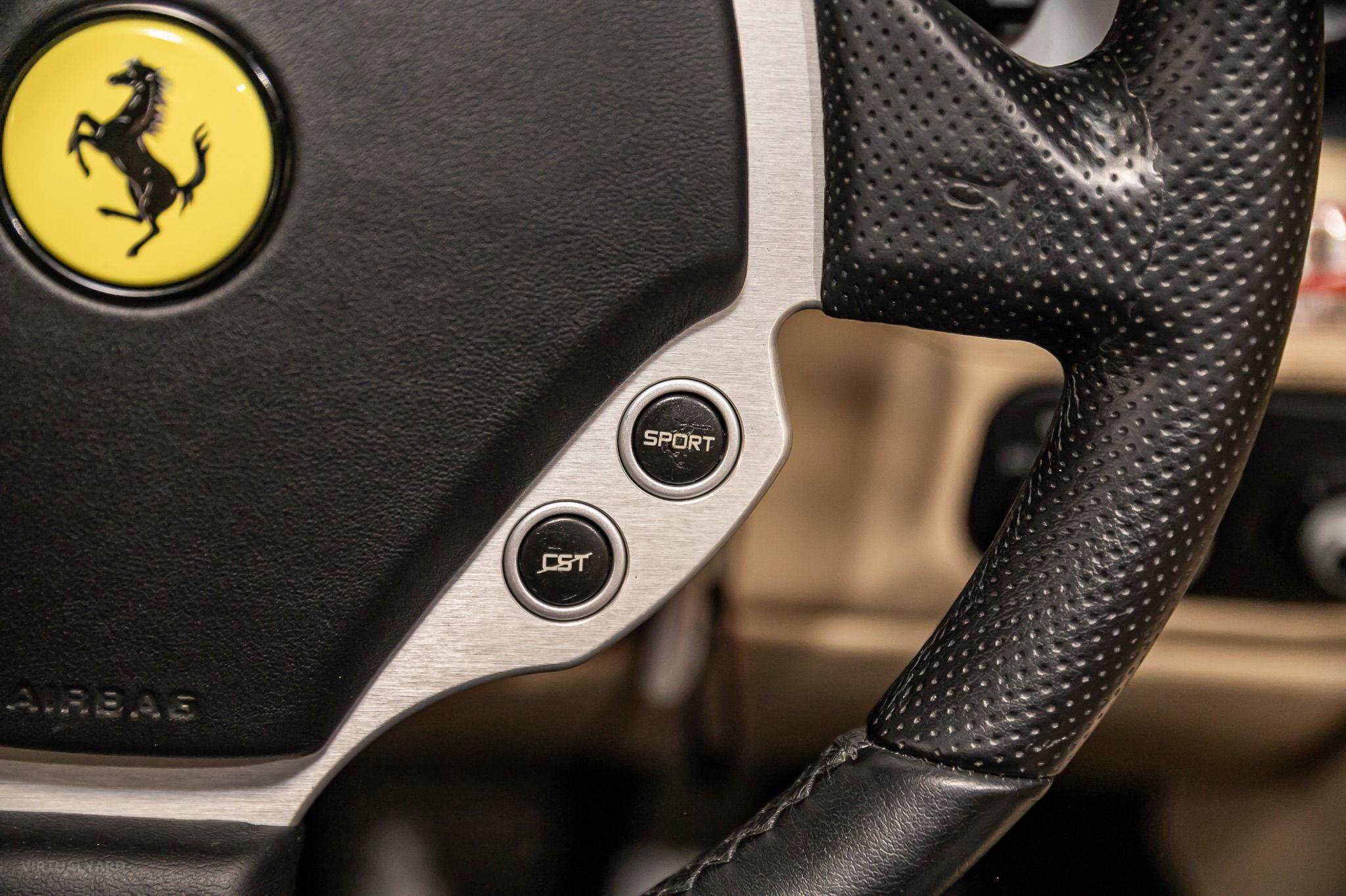 2007 Ferrari 612 Scaglietti F137 Coupe 2dr Seq. Mac 6sp 5.7i 