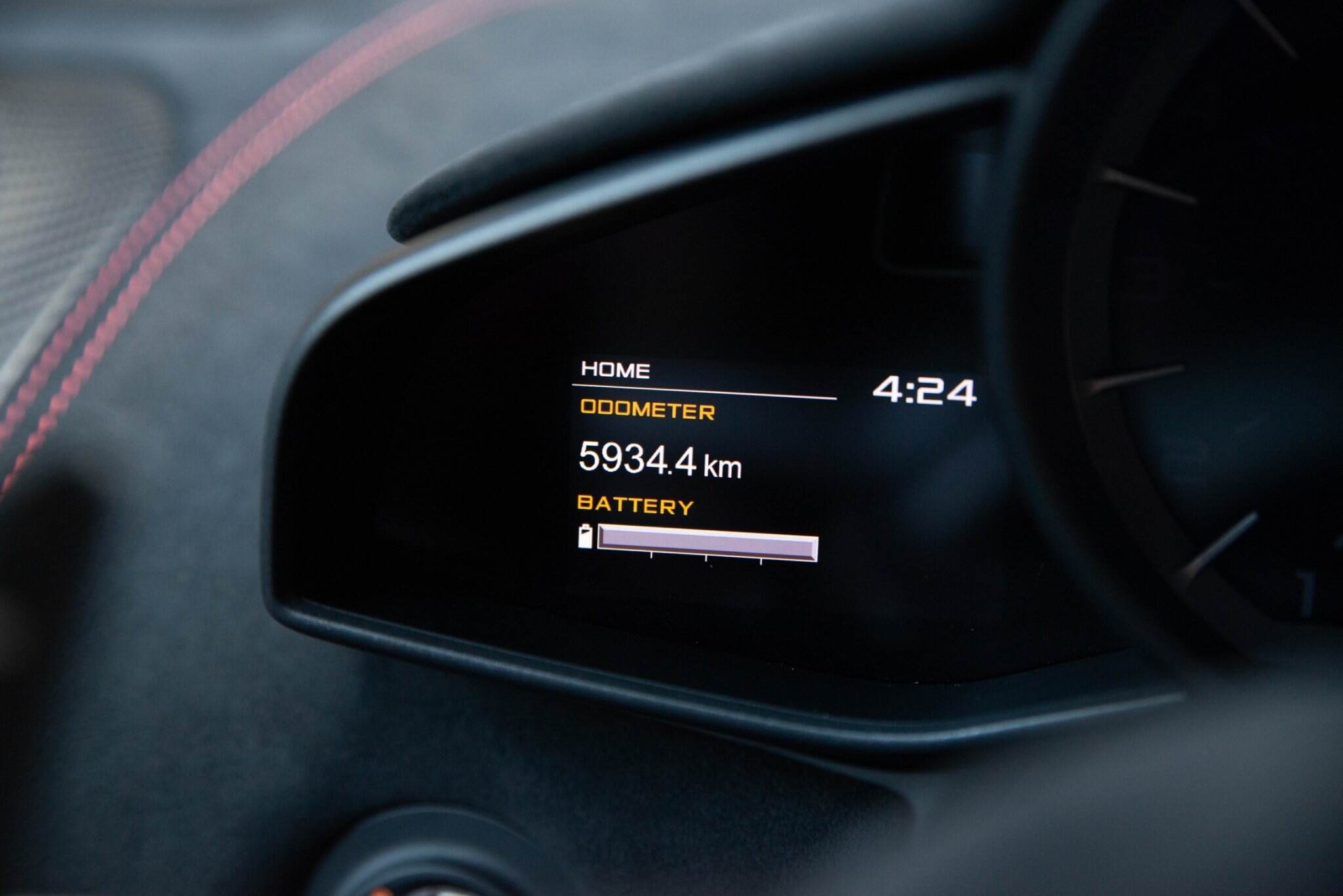 2016 McLaren 675LT Spider 2dr SSG 7sp 3.8TT [Feb] 