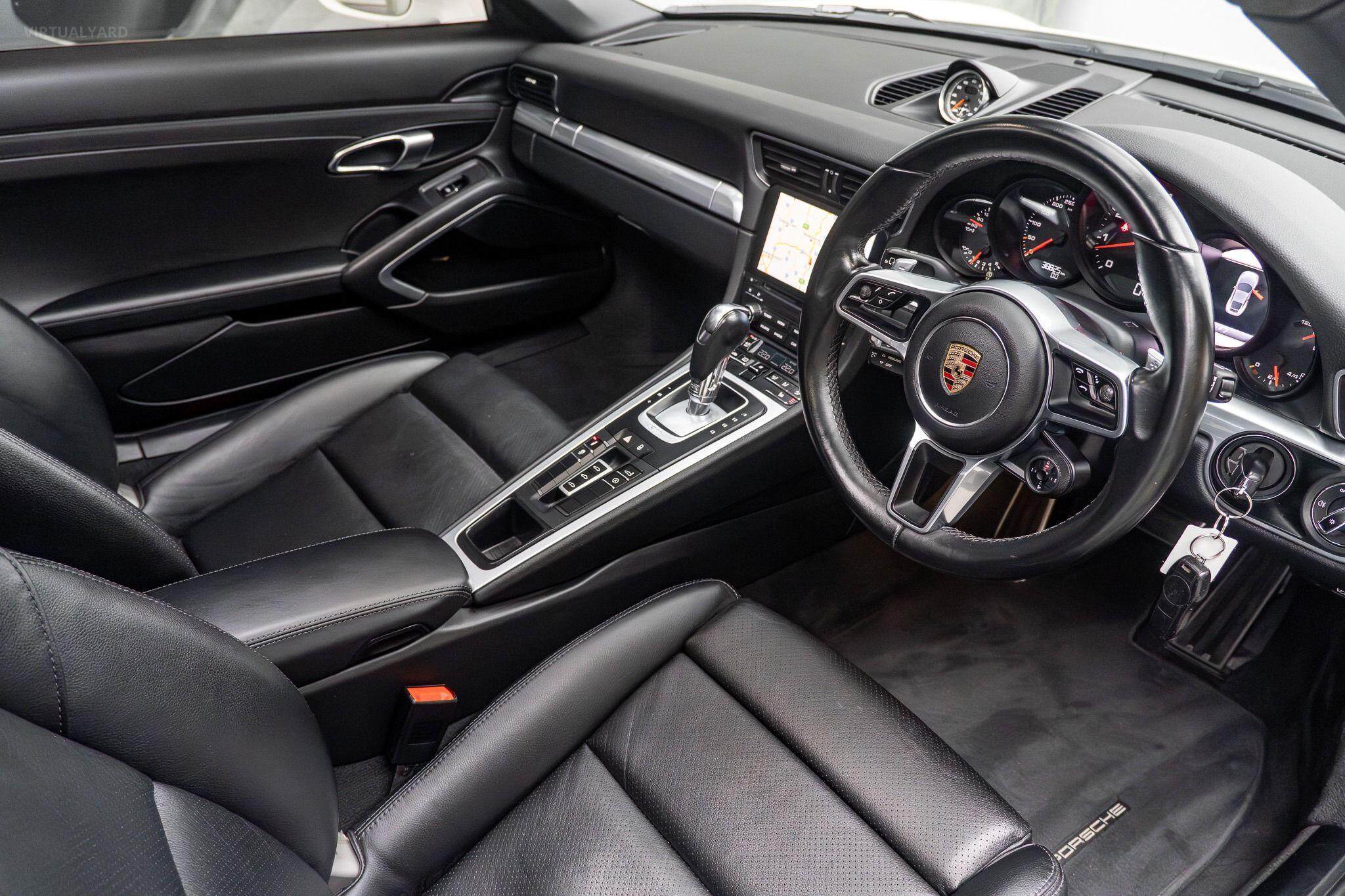 2017 Porsche 911 991 II Carrera Coupe 2dr PDK 7sp 3.0TT [MY17] 