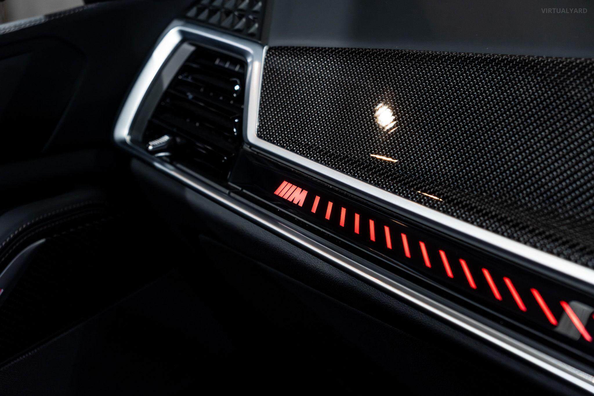 2025 BMW X5 G05 LCI M60i Wagon 5dr Steptronic 8sp 4x4 4.4TT 