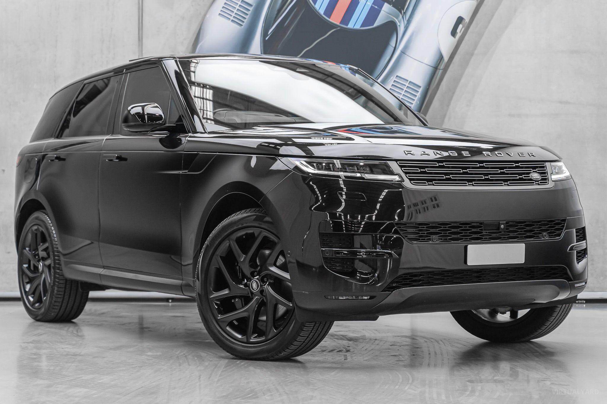 2023 Land Rover Range Rover Sport L461 D250 SE Wagon 5dr Spts Auto 8sp AWD 3.0DTT [MY23] 