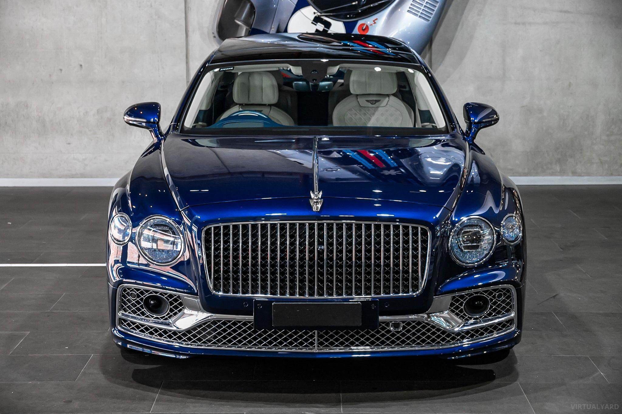 2021 Bentley Flying Spur 3S Sedan 4dr DCT 8sp AWD 6.0TT [MY21] 