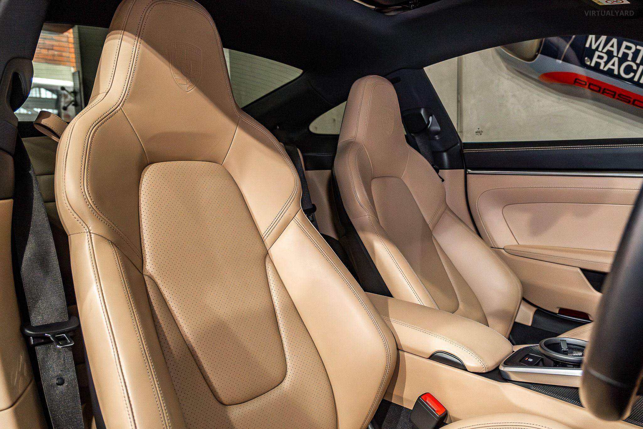 2019 Porsche 911 992 Carrera S Coupe 2dr PDK 8sp 3.0TT [MY20] 