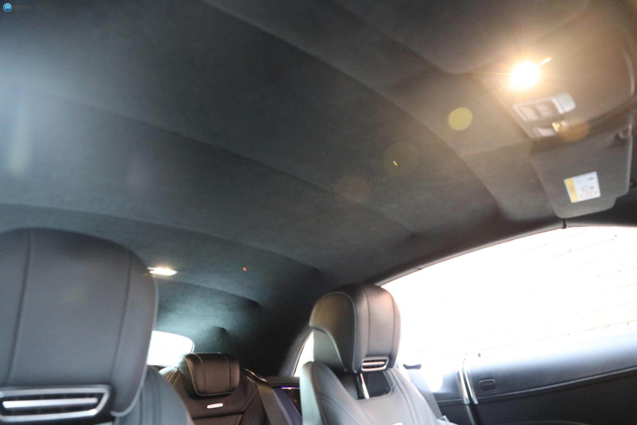 2016 Mercedes-Benz S-Class A217 S63 AMG Cabriolet 2dr SPEEDSHIFT MCT 7sp 5.5TT 