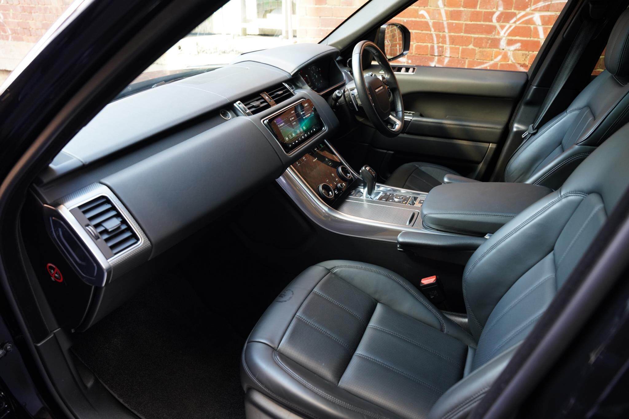 2018 Land Rover Range Rover Sport L494 SDV6 HSE Dynamic Wagon 5dr Spts Auto 8sp 4x4 3.0DTT [MY18] 