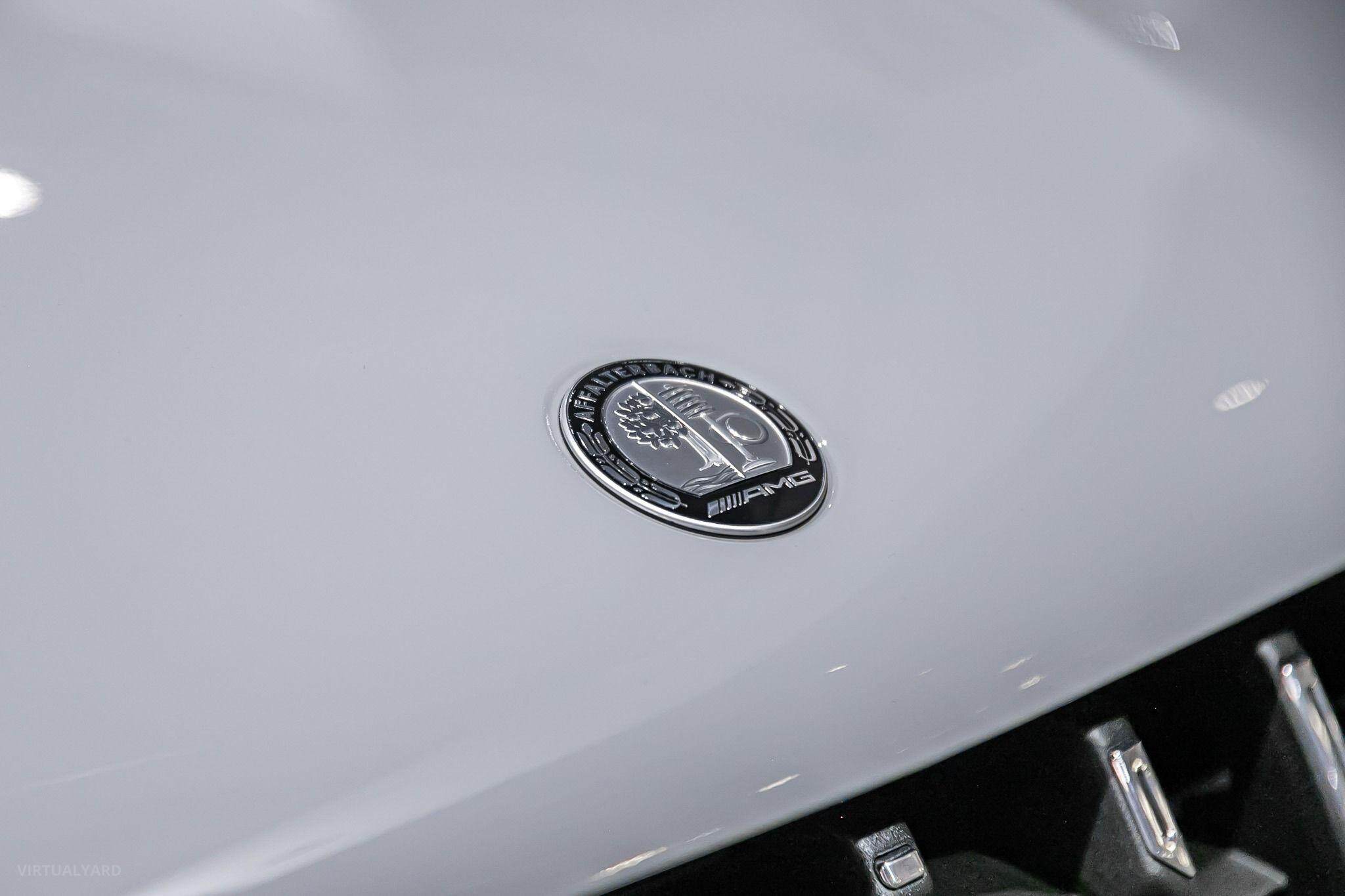 2023 Mercedes-Benz GLE-Class V167 GLE63 AMG S Wagon 5dr SPEEDSHIFT TCT 9sp 4MATIC+ 4.0TT/16kW [Apr] 