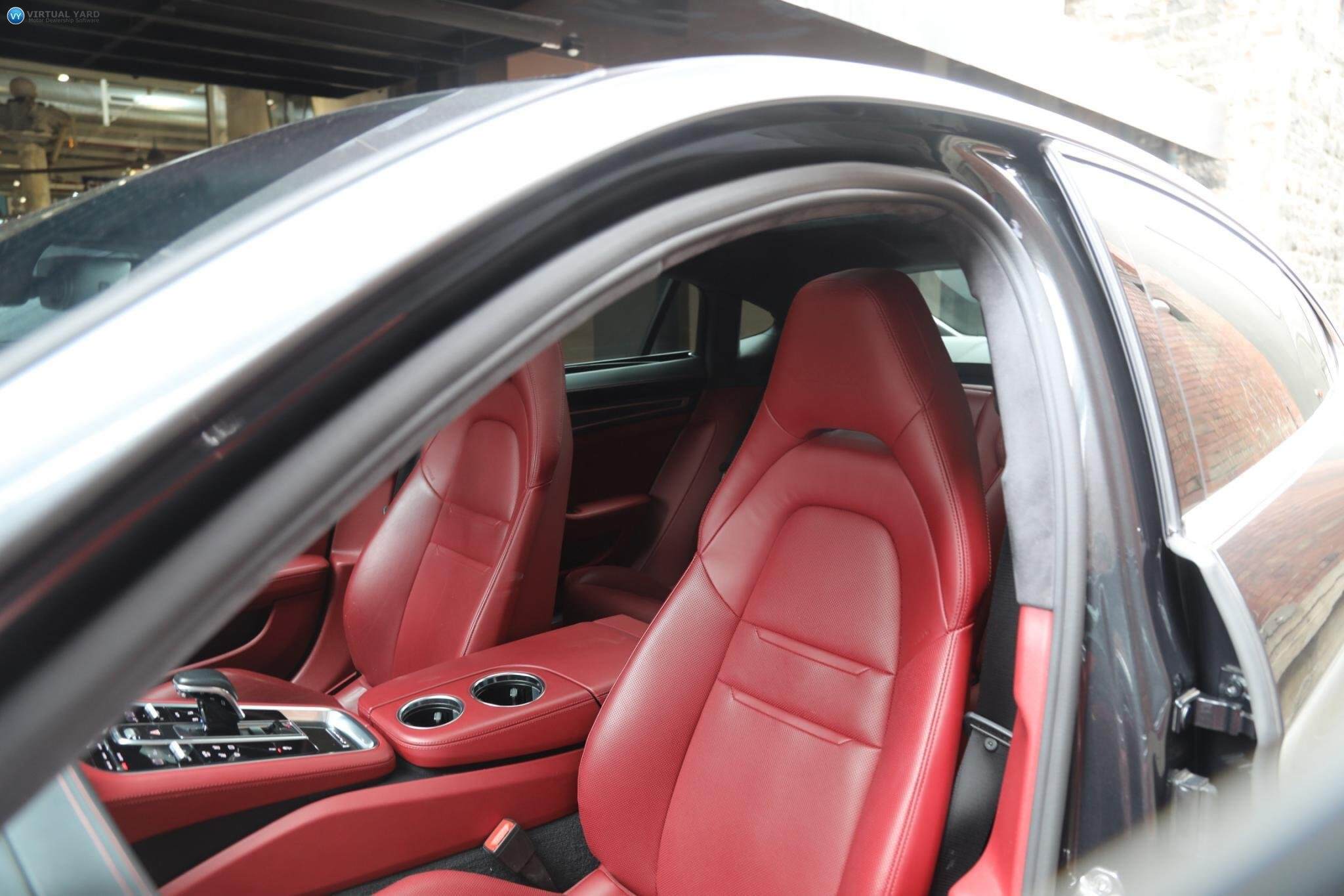 2017 Porsche Panamera 971 Turbo Sedan 4dr PDK 8sp AWD 4.0TT [MY18] 