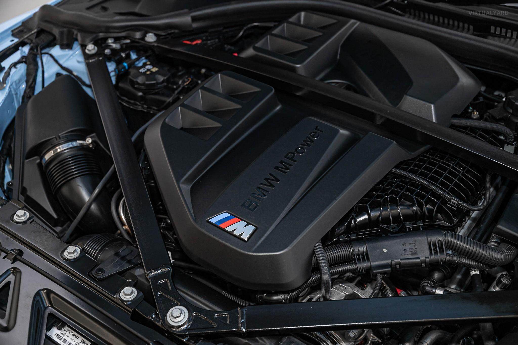 2023 BMW M2 G87 Coupe 2dr M Steptronic 8sp 3.0TT [Jul] 