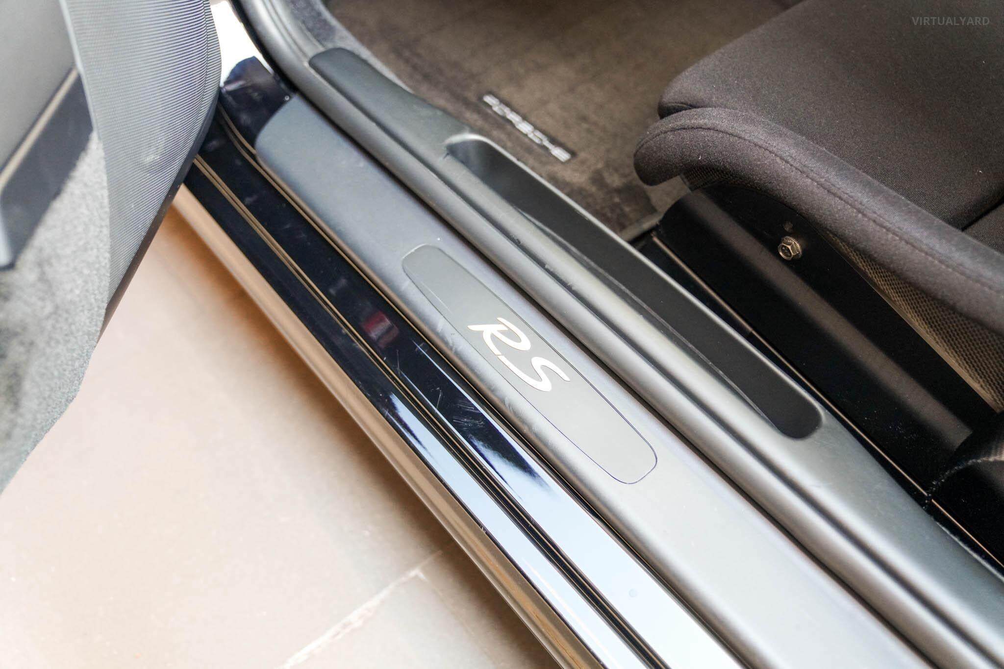 2007 Porsche 911 997 GT3 RS Coupe 2dr Man 6sp 3.6i [MY07] 