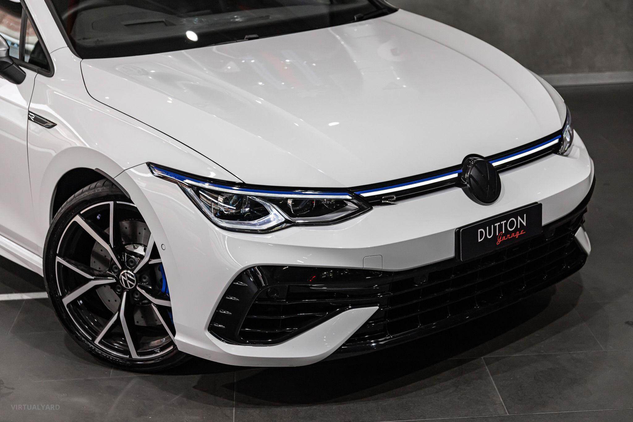 2023 VOLKSWAGEN GOLF R 8 