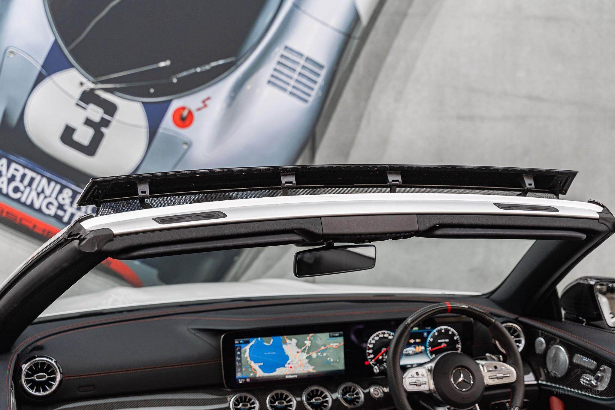 2019 Mercedes-Benz E-Class A238 E53 AMG Cabriolet 2dr 9G-TRONIC PLUS 9sp 4MATIC+ 3.0TeC [Jun] 