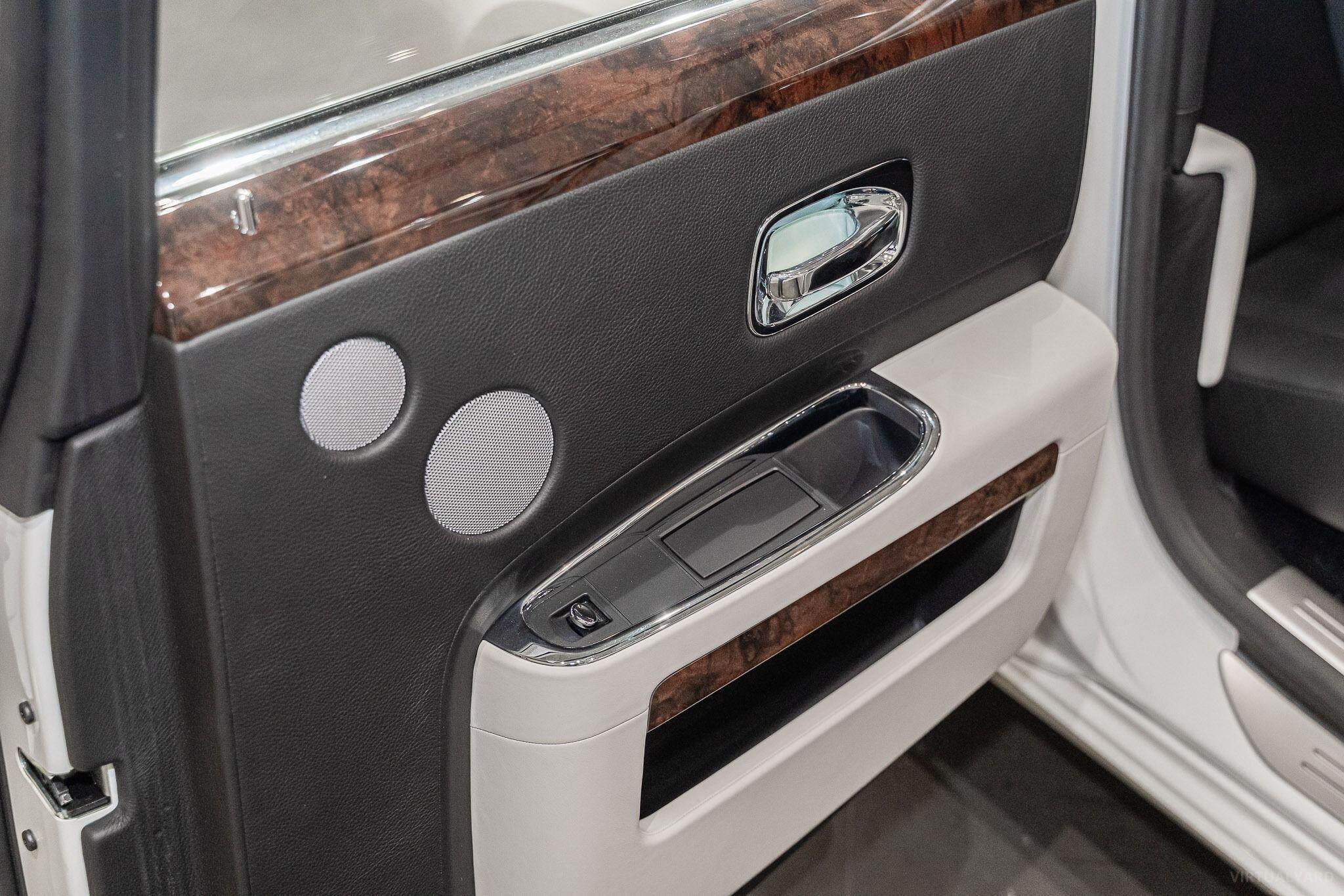 2010 Rolls-Royce Ghost 664S Sedan 4dr Auto 8sp 6.6TT [Apr] 