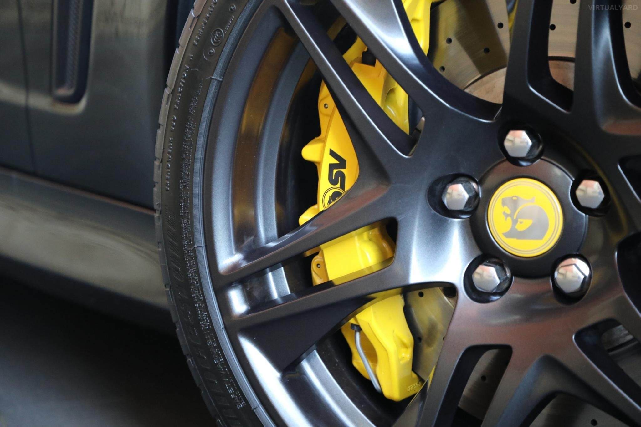 2014 Holden Special Vehicles GTS GEN-F Sedan 4dr Spts Auto 6sp 6.2SC [MY14] 