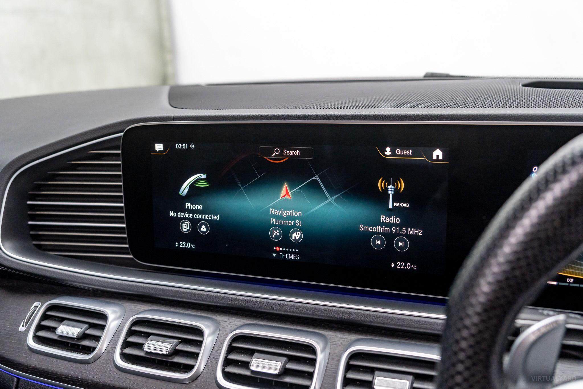 2021 Mercedes-Benz GLE-Class V167 GLE53 AMG Wagon 5dr SPEEDSHIFT TCT 9sp 4MATIC+ 3.0TeC [Jan] 