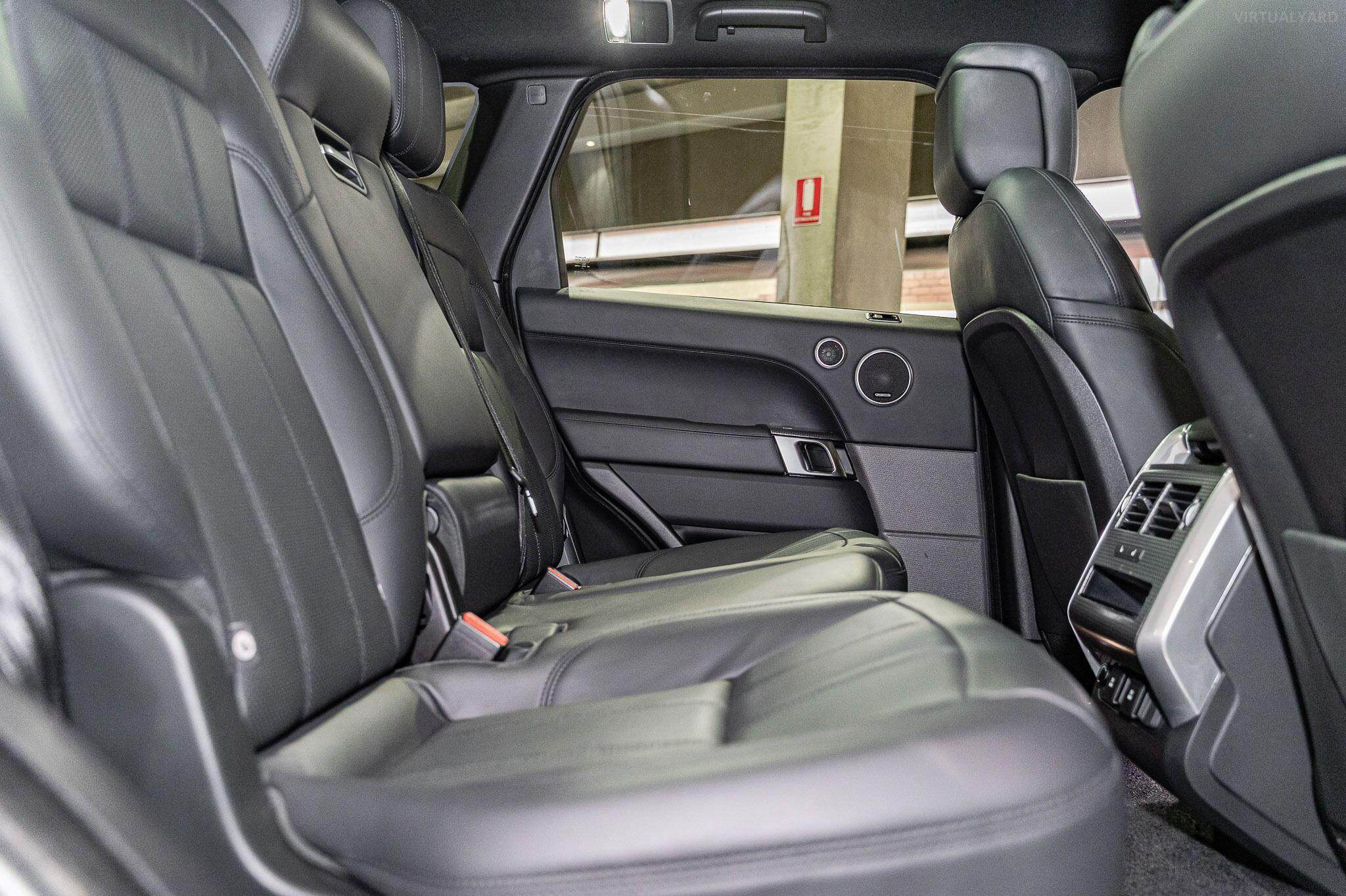 2021 Land Rover Range Rover Sport L494 P525 HSE Dynamic Wagon 5dr Spts Auto 8sp 4x4 5.0SC [MY22] 