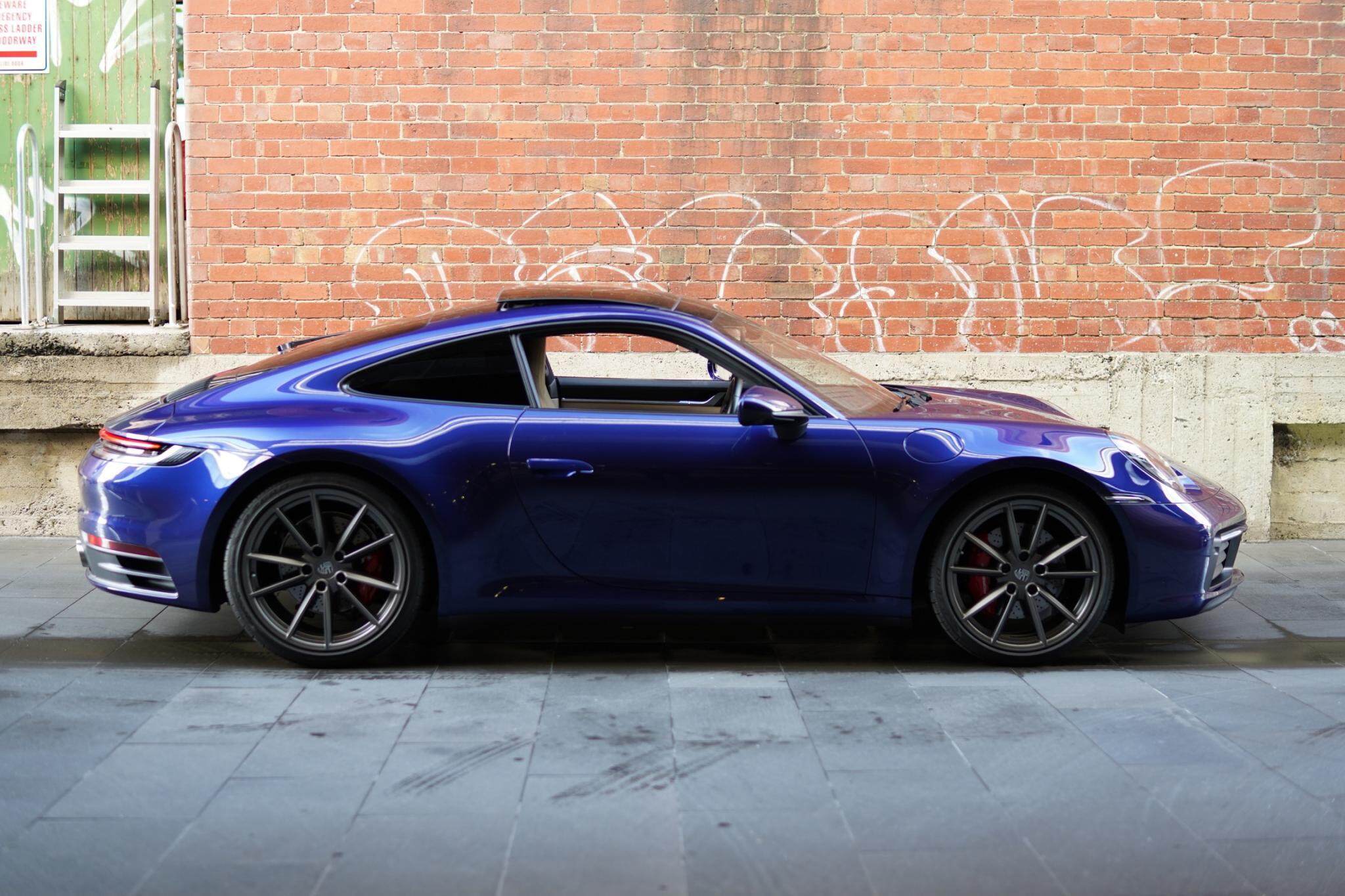 2019 Porsche 911 992 Carrera S Coupe 2dr PDK 8sp 3.0TT [MY20] 