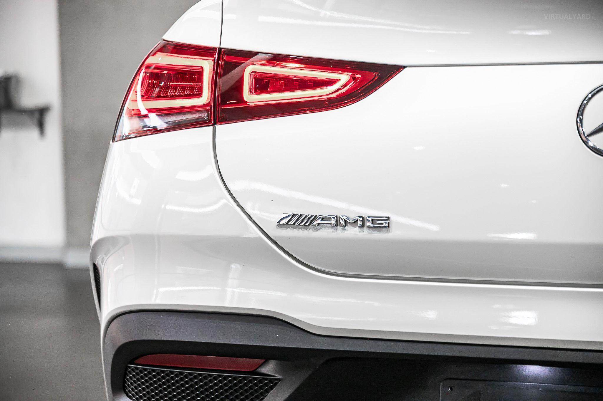 2021 Mercedes-Benz GLE-Class C167 GLE53 AMG Coupe 5dr SPEEDSHIFT TCT 9sp 4MATIC+ 3.0TeC [Jan] 