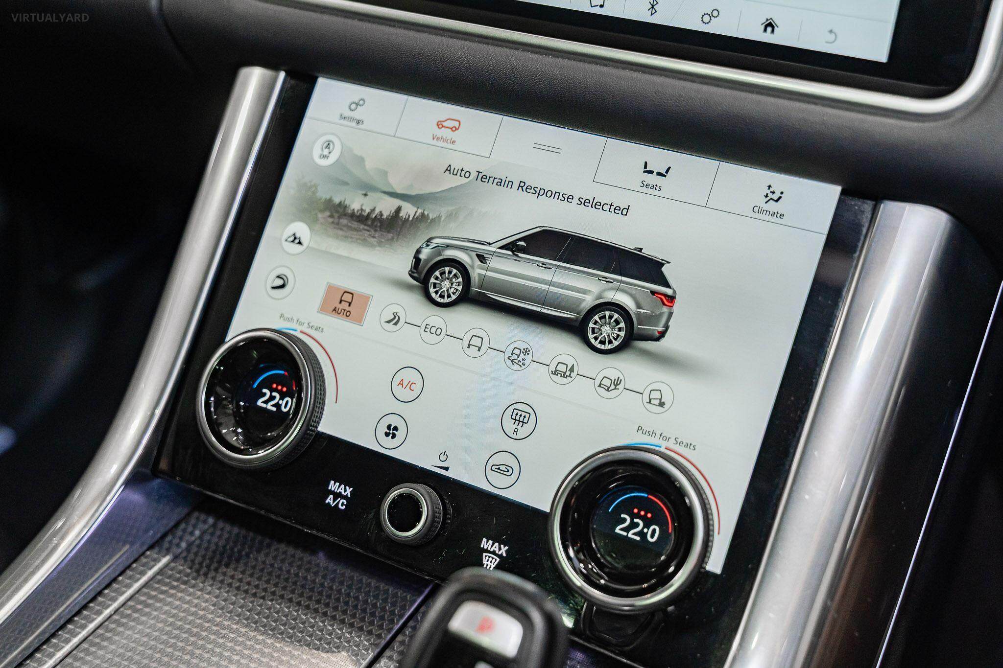 2021 Land Rover Range Rover Sport L494 P525 HSE Dynamic Wagon 5dr Spts Auto 8sp 4x4 5.0SC [MY22] 