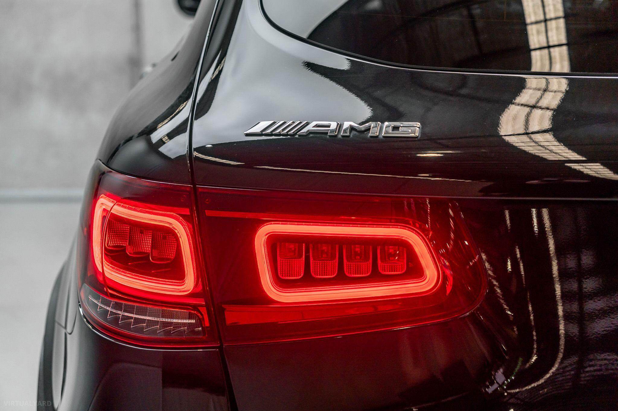 2022 Mercedes-Benz GLC-Class X253 GLC63 AMG S Wagon 5dr SPEEDSHIFT MCT 9sp 4MATIC+ 4.0TT [Sep] 