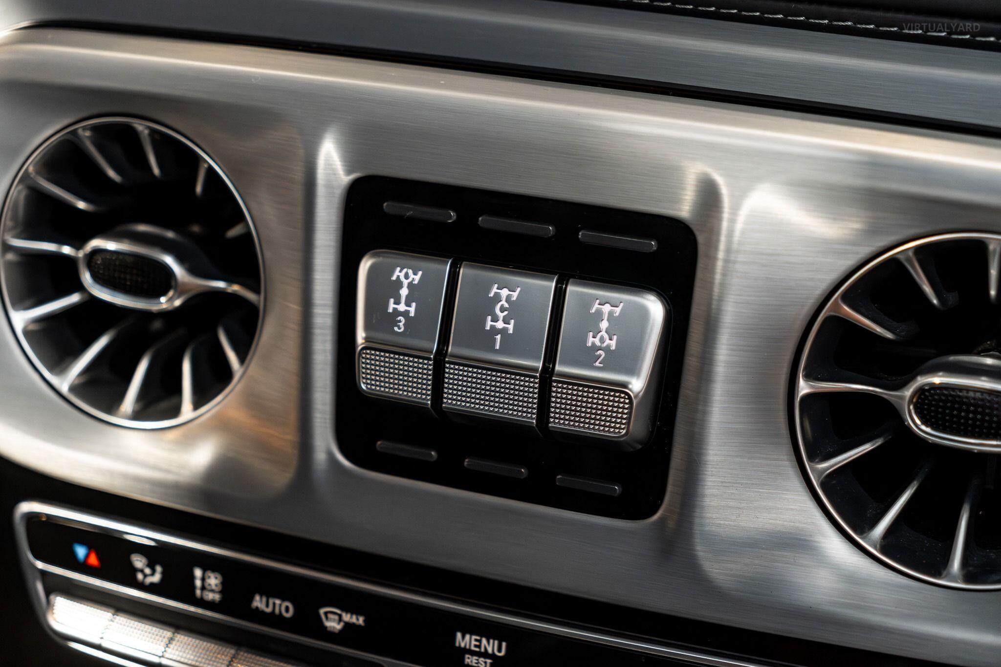 2021 Mercedes-Benz G-Class W463 G63 AMG Wagon 5dr SPEEDSHIFT 9sp 4MATIC 4.0TT (Sep) 