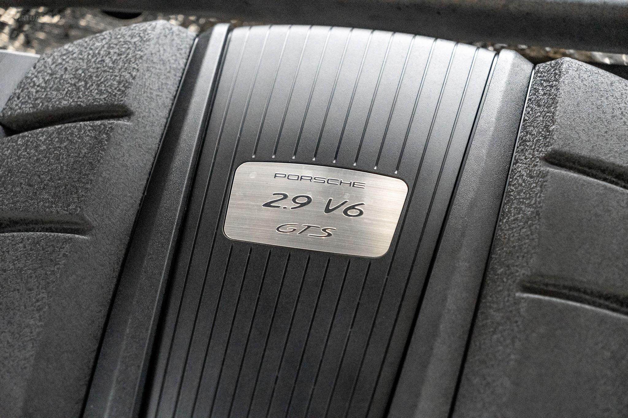 2022 Porsche Macan 95B GTS Wagon 5dr PDK 7sp AWD 2.9TT [MY22] 