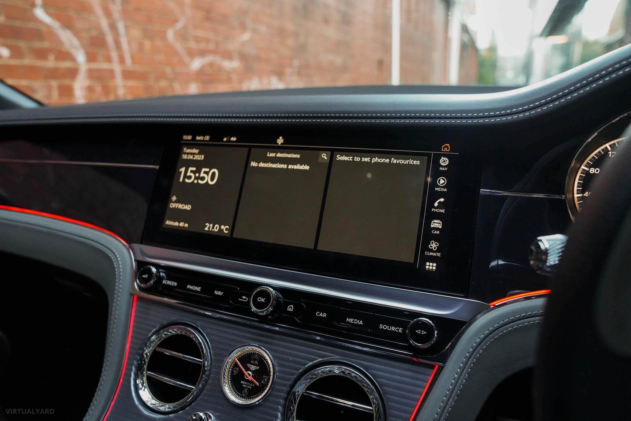 2019 Bentley Continental 3S GT Coupe 2dr DCT 8sp 4x4 6.0TT [MY19] 