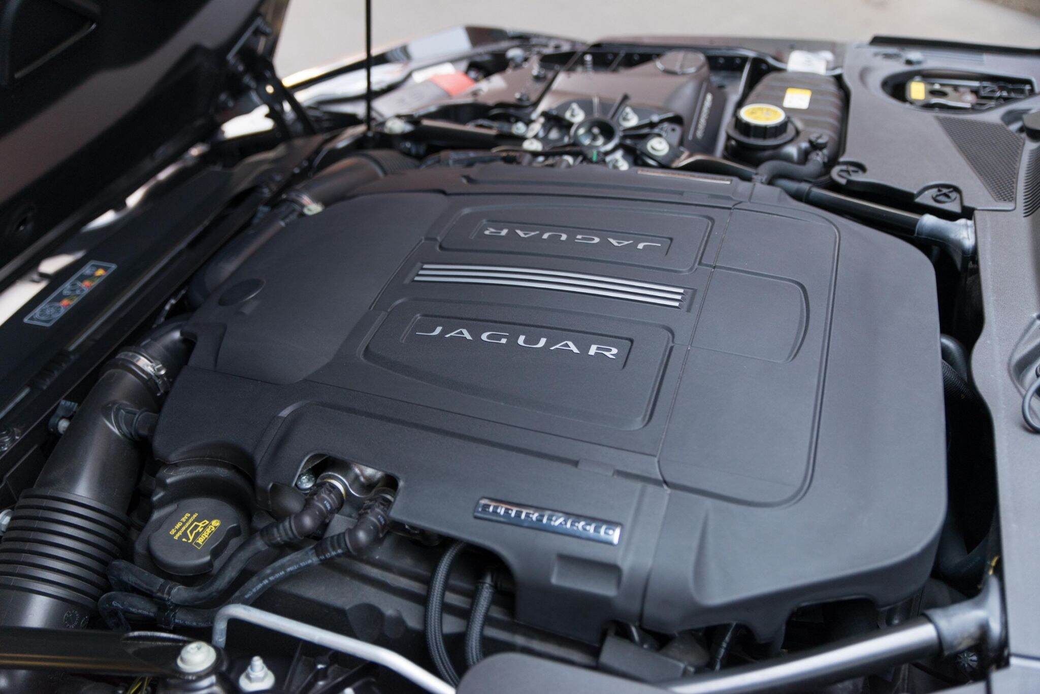 2014 Jaguar F-TYPE X152 S Convertible 2dr Spts Auto 8sp 3.0SC [MY15] 