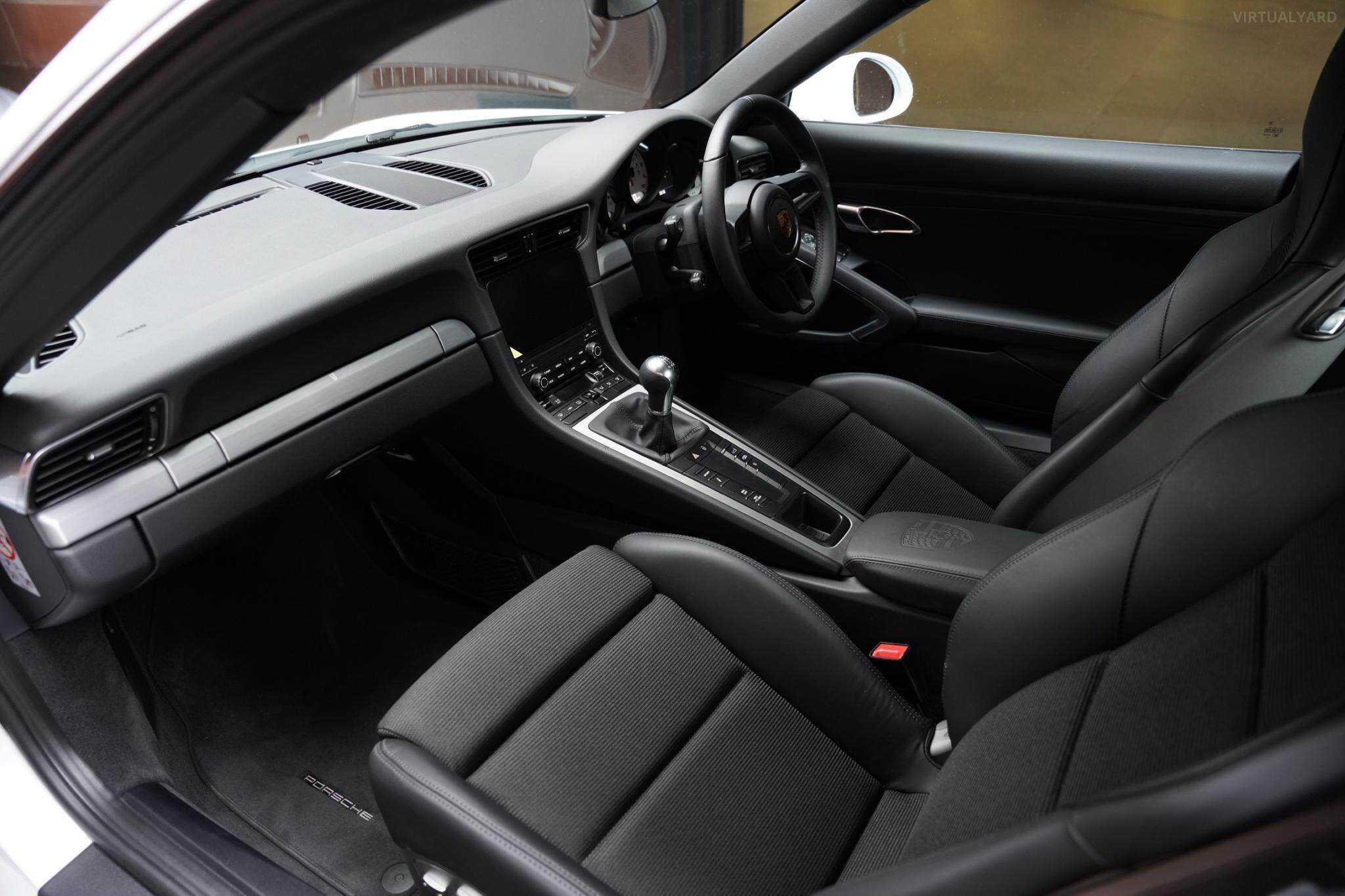 2019 Porsche 911 991 GT3 Coupe 2dr Man 6sp 4.0i [MY19] 