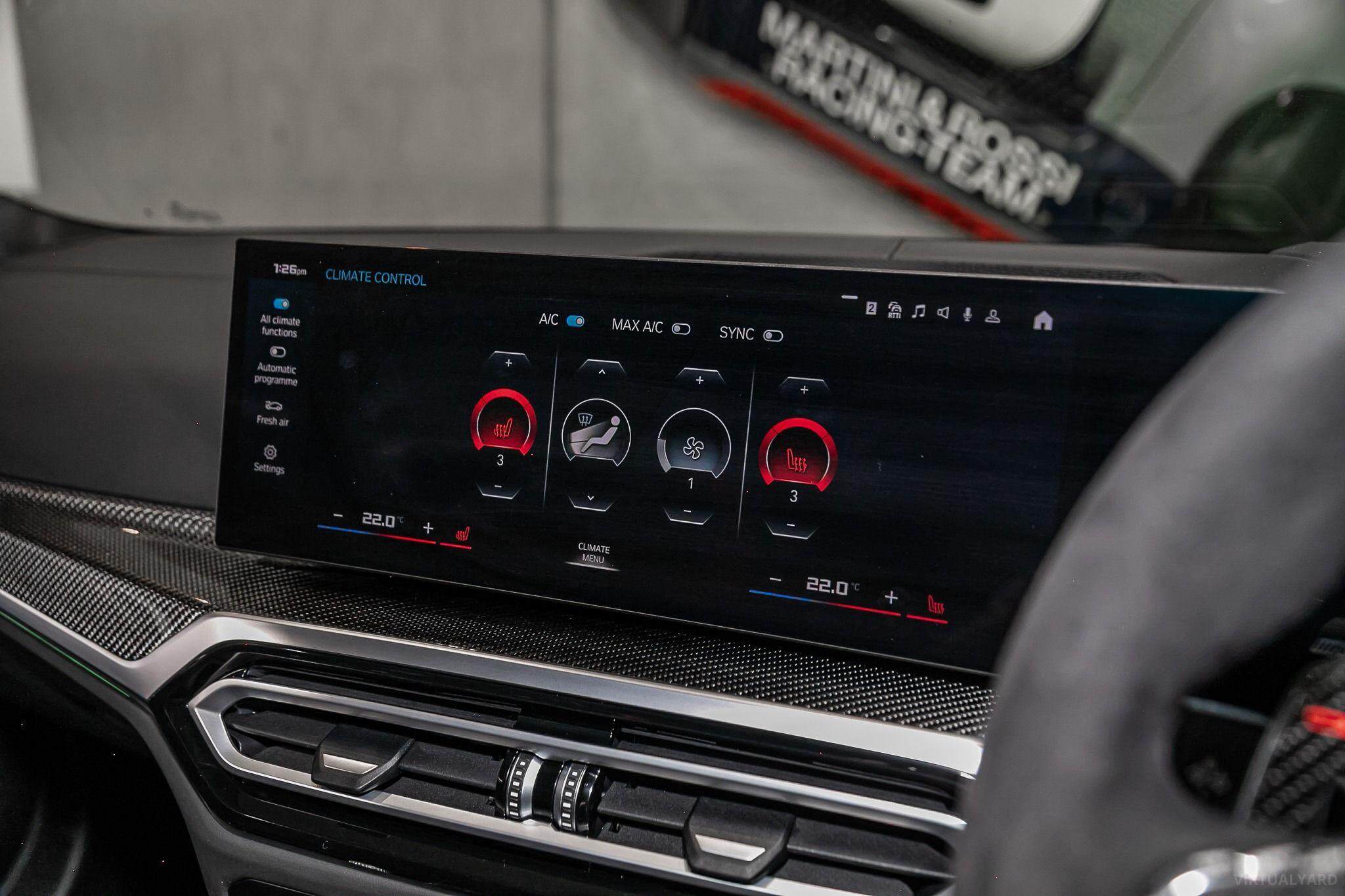 2024 BMW M3 G80 CS Sedan 4dr M Steptronic 8sp M xDrive 3.0TT [Mar] 