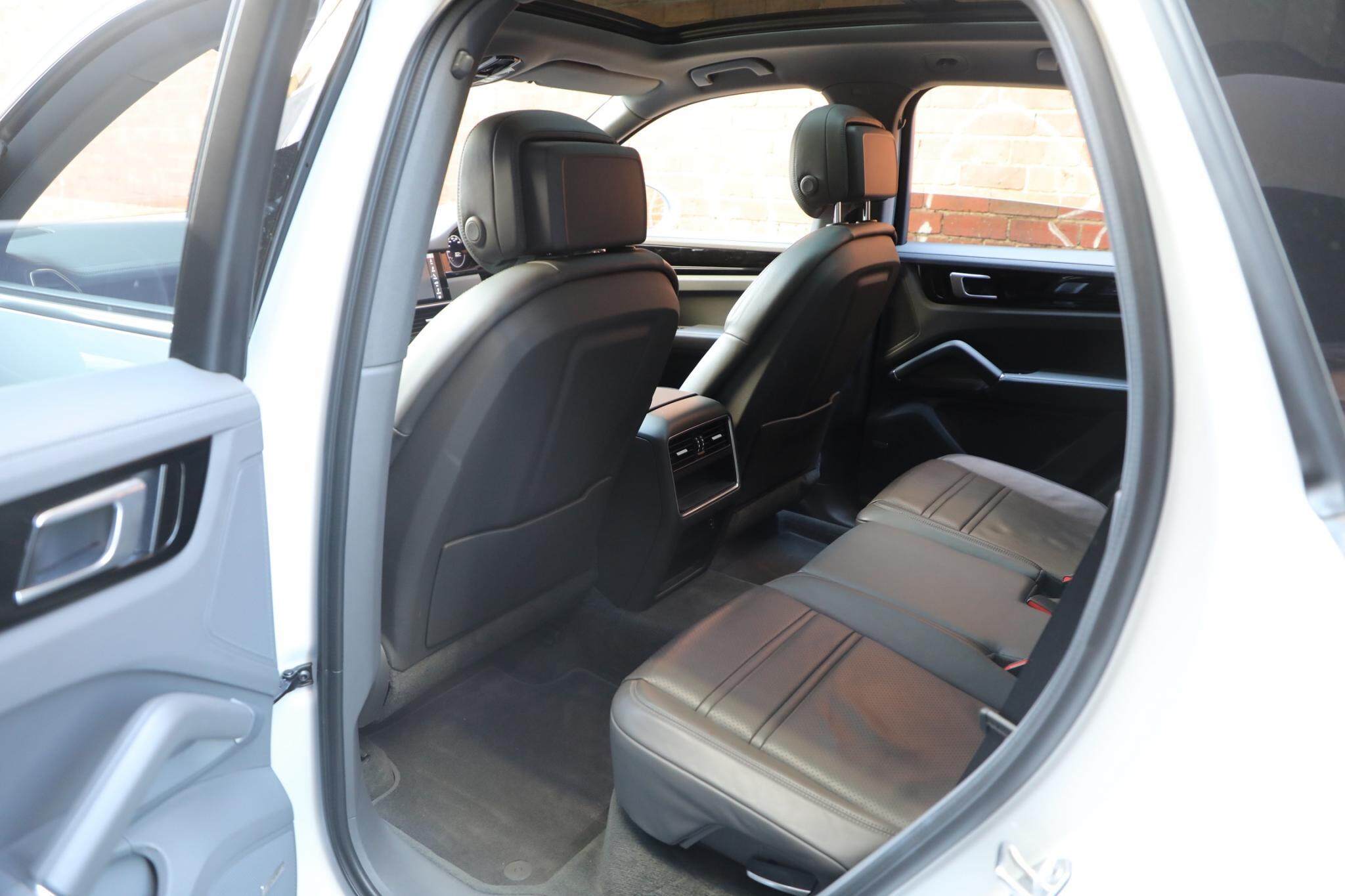 2018 Porsche Cayenne 9YA S Wagon 5dr Tiptronic 8sp 4x4 2.9TT [MY19] 