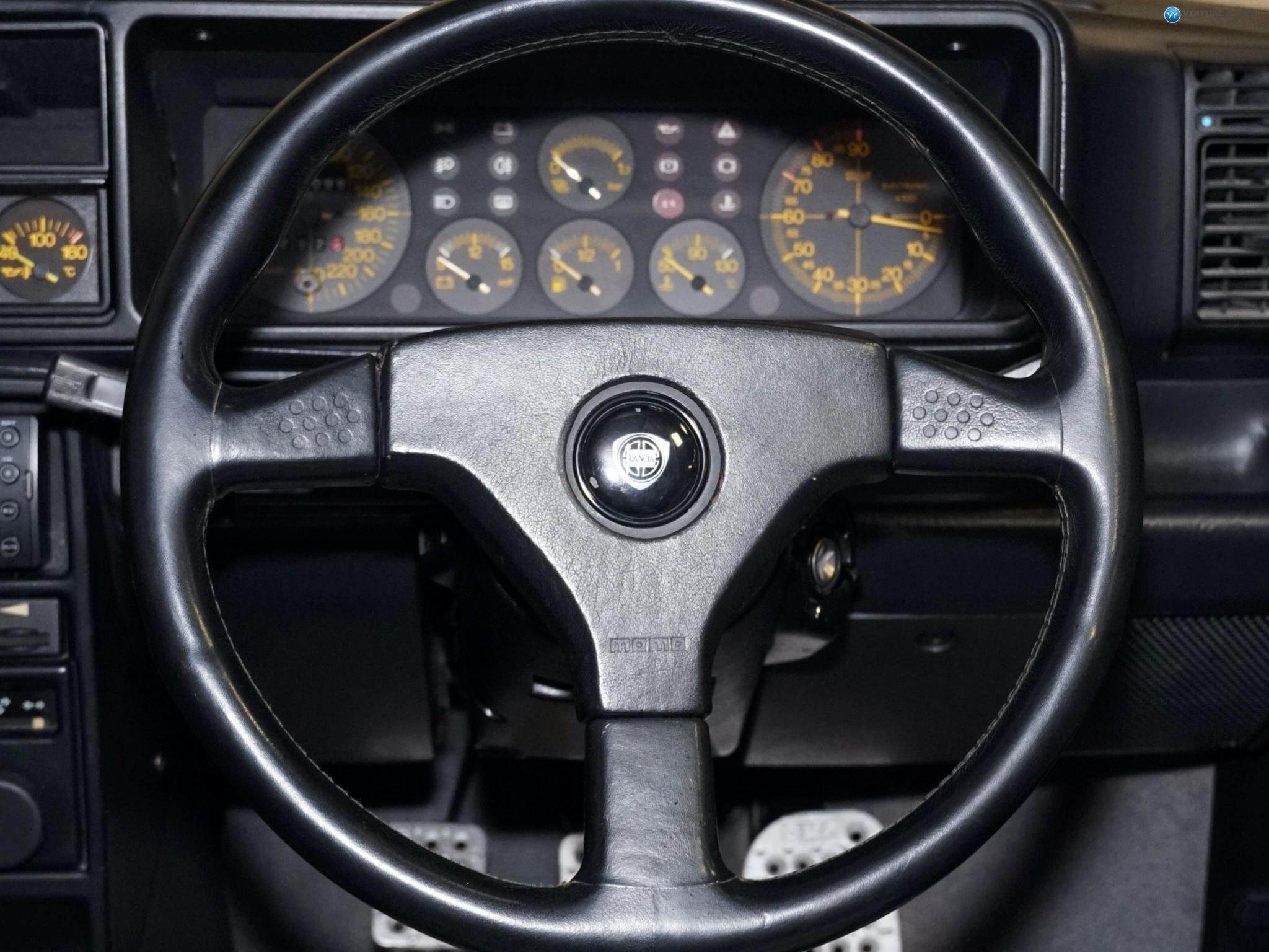 1991 LANCIA Delta HF INTEGRALE 16V 