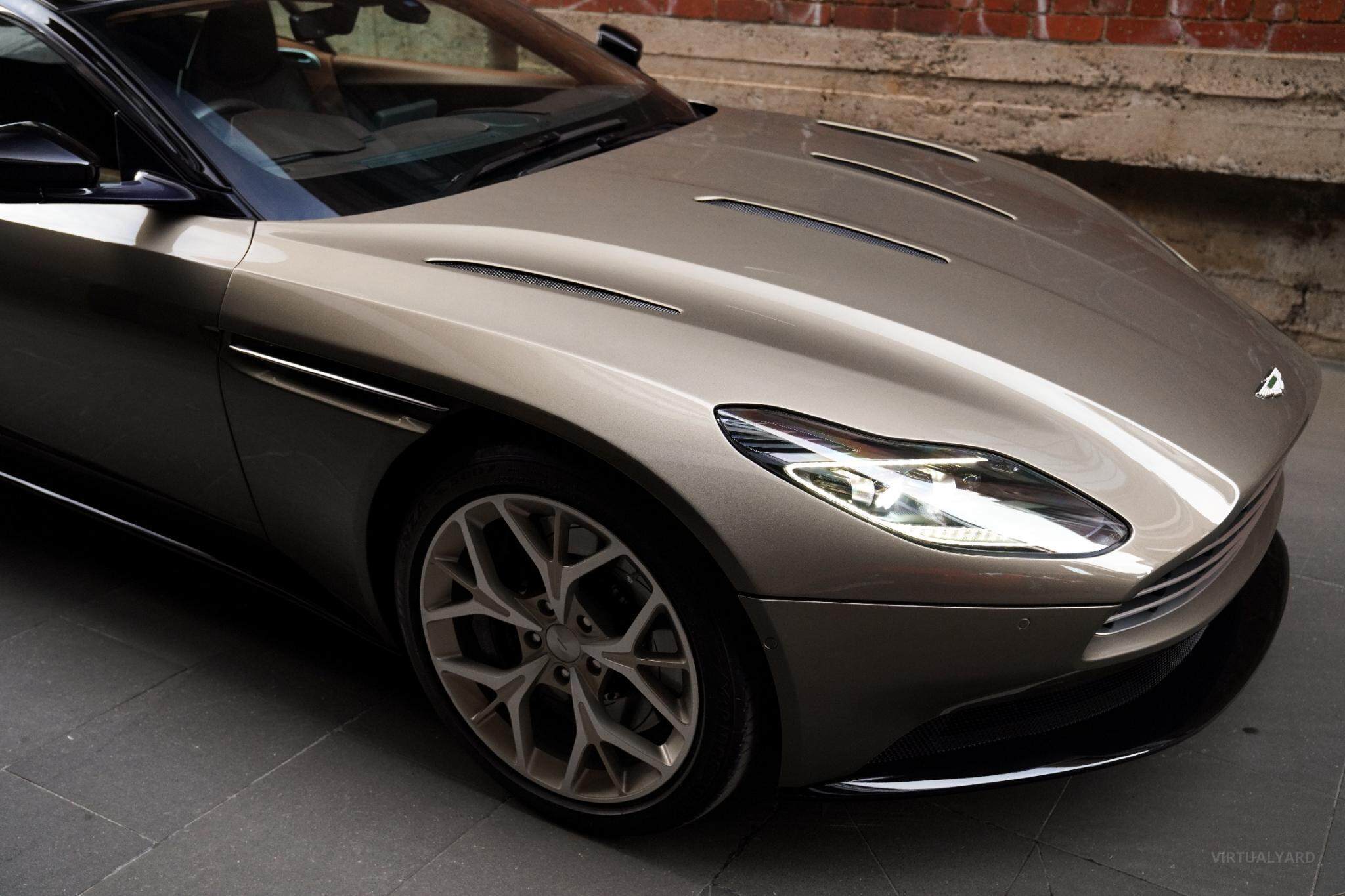 2020 Aston Martin DB11 Coupe 2dr Spts Auto 8sp 4.0TT [MY19] 