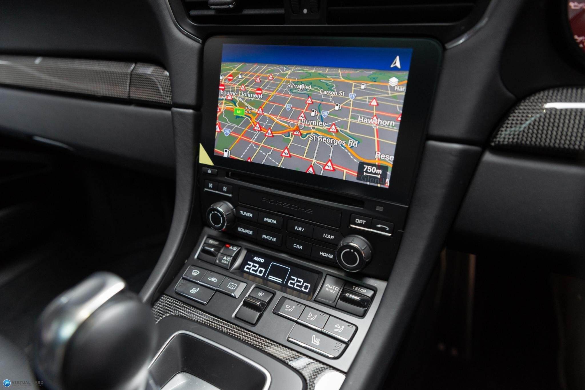 2017 Porsche 911 Carrera 991 4S Coupe 2dr PDK 7sp AWD 3.0TT [MY17] 