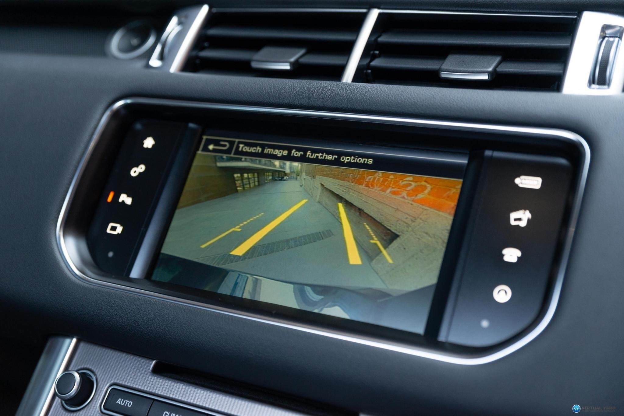 2016 Land Rover Range Rover Sport L494 SDV8 HSE Wagon 5dr CommandShift 8sp 4x4 4.4DTT [MY16.5] 