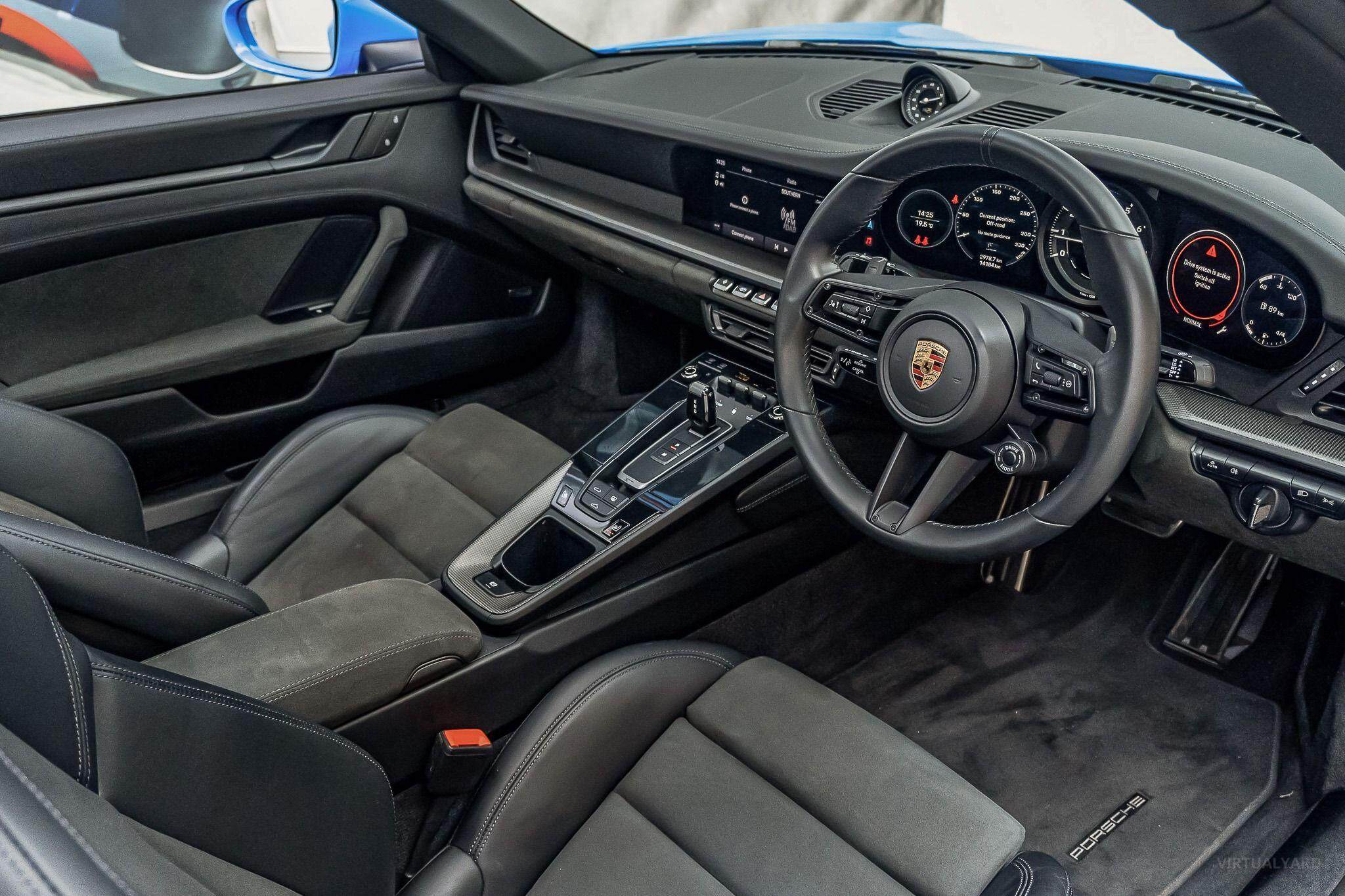 2022 Porsche 911 992 Carrera GTS Coupe 2dr PDK 8sp 3.0TT [MY22] 
