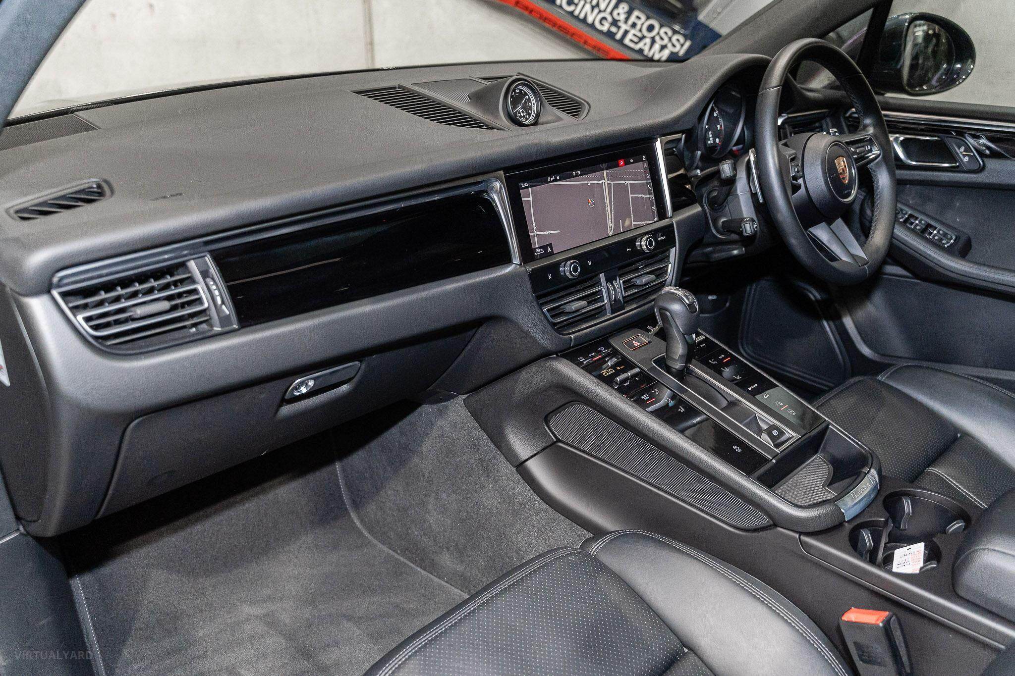 2024 Porsche Macan 95B Wagon 5dr PDK 7sp AWD 2.0T [MY24] 