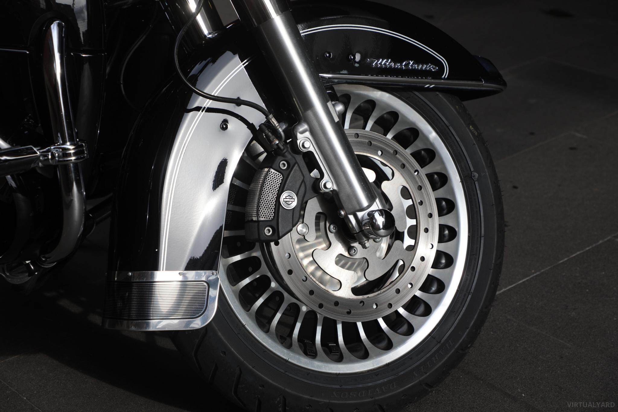 2012 HARLEY DAVIDSON FLHTCU ULTRA CLASSIC 