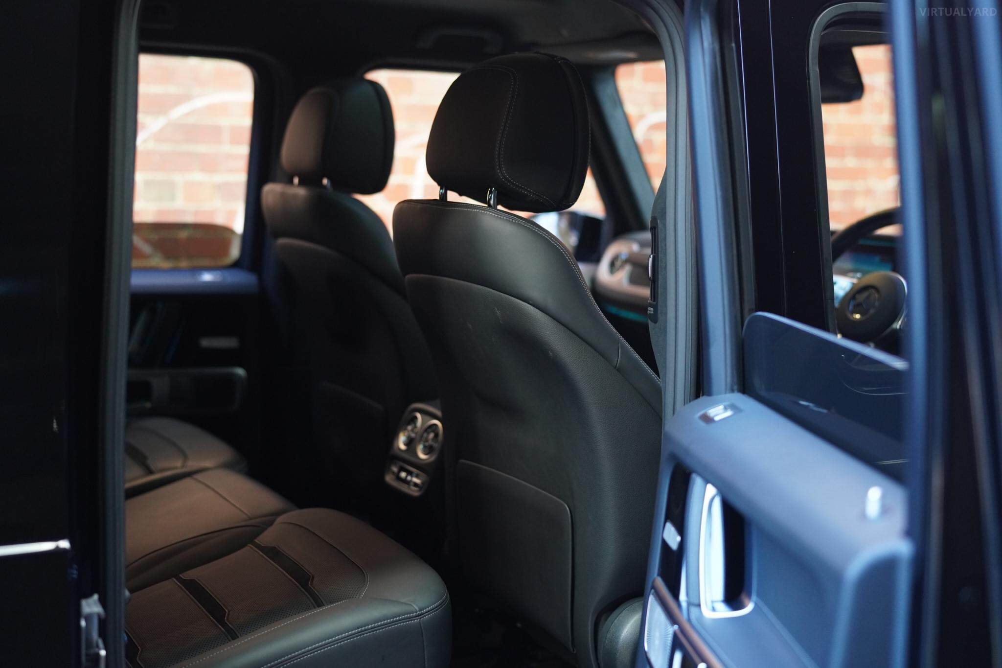 2020 Mercedes-Benz G-Class W463 G63 AMG Wagon 5dr SPEEDSHIFT 9sp 4MATIC 4.0TT [Sep] 