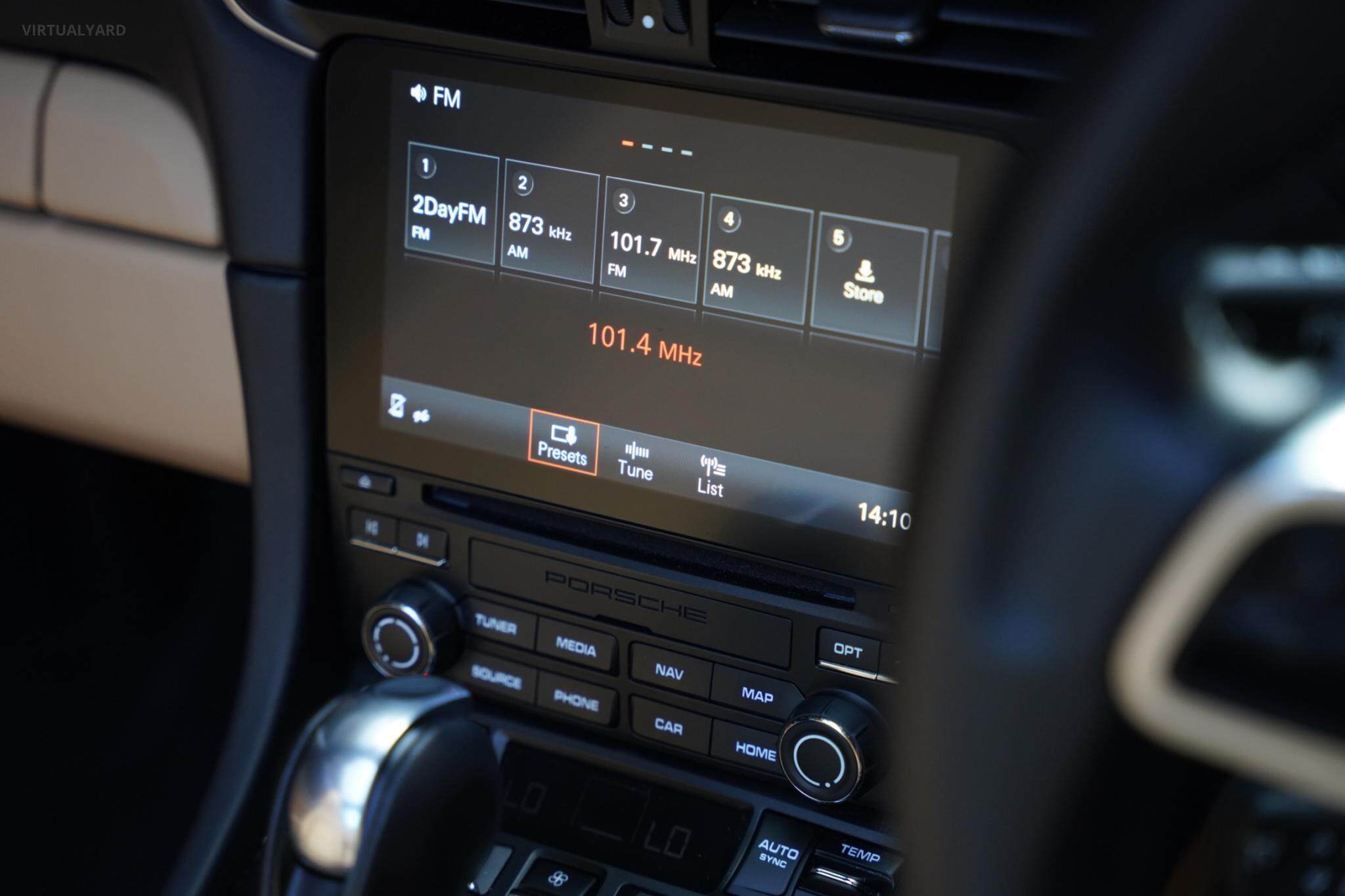 2017 Porsche 911 991 Targa 4 2dr PDK 7sp AWD 3.0TT [MY18] 