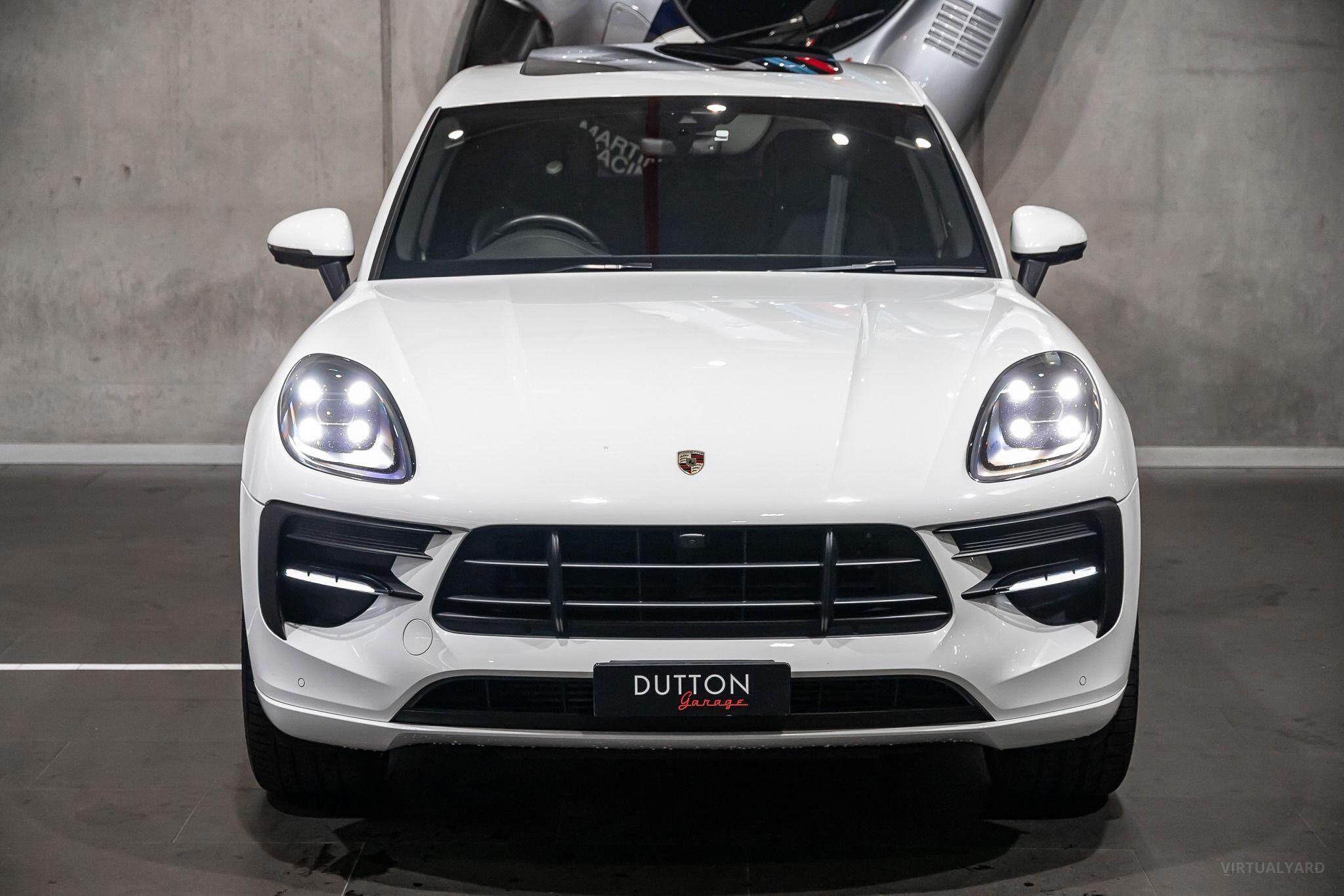 2020 Porsche Macan 95B Wagon 5dr PDK 7sp AWD 2.0T [MY20] 