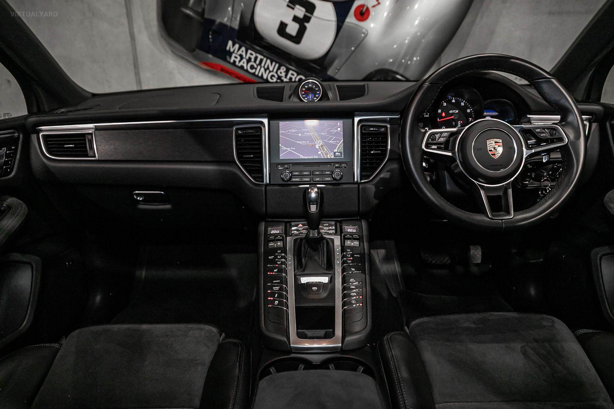 2018 Porsche Macan 95B GTS Wagon 5dr PDK 7sp AWD 3.0TT [MY18] 