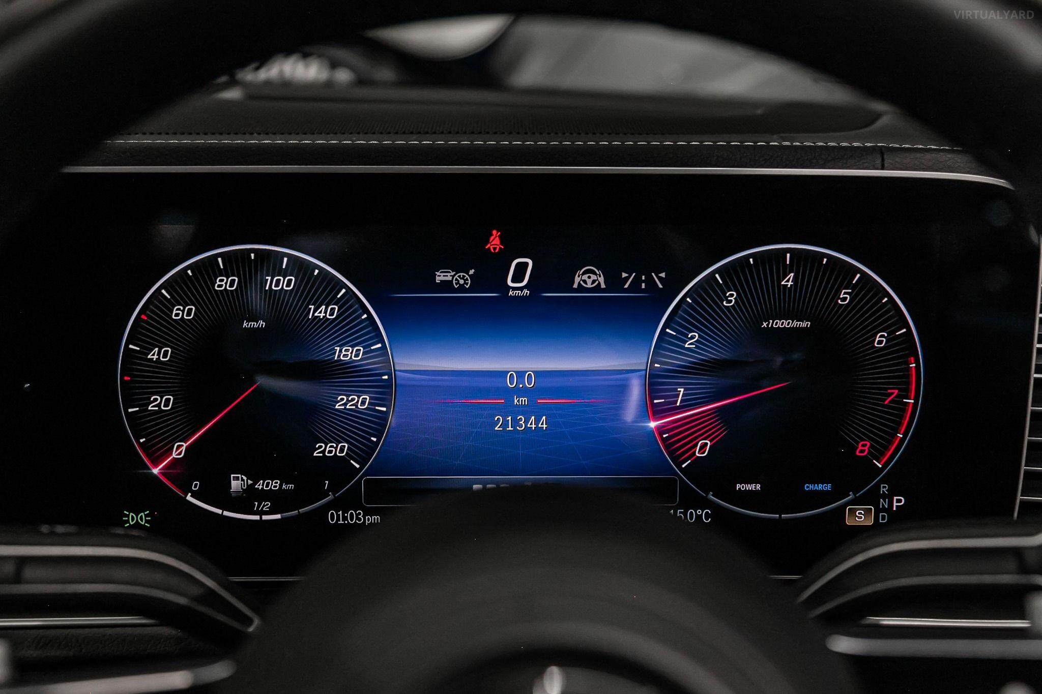 2023 Mercedes-Benz GLE-Class C167 GLE450 Coupe 5dr 9G-TRONIC 9sp 4MATIC 3.0T [Apr] 