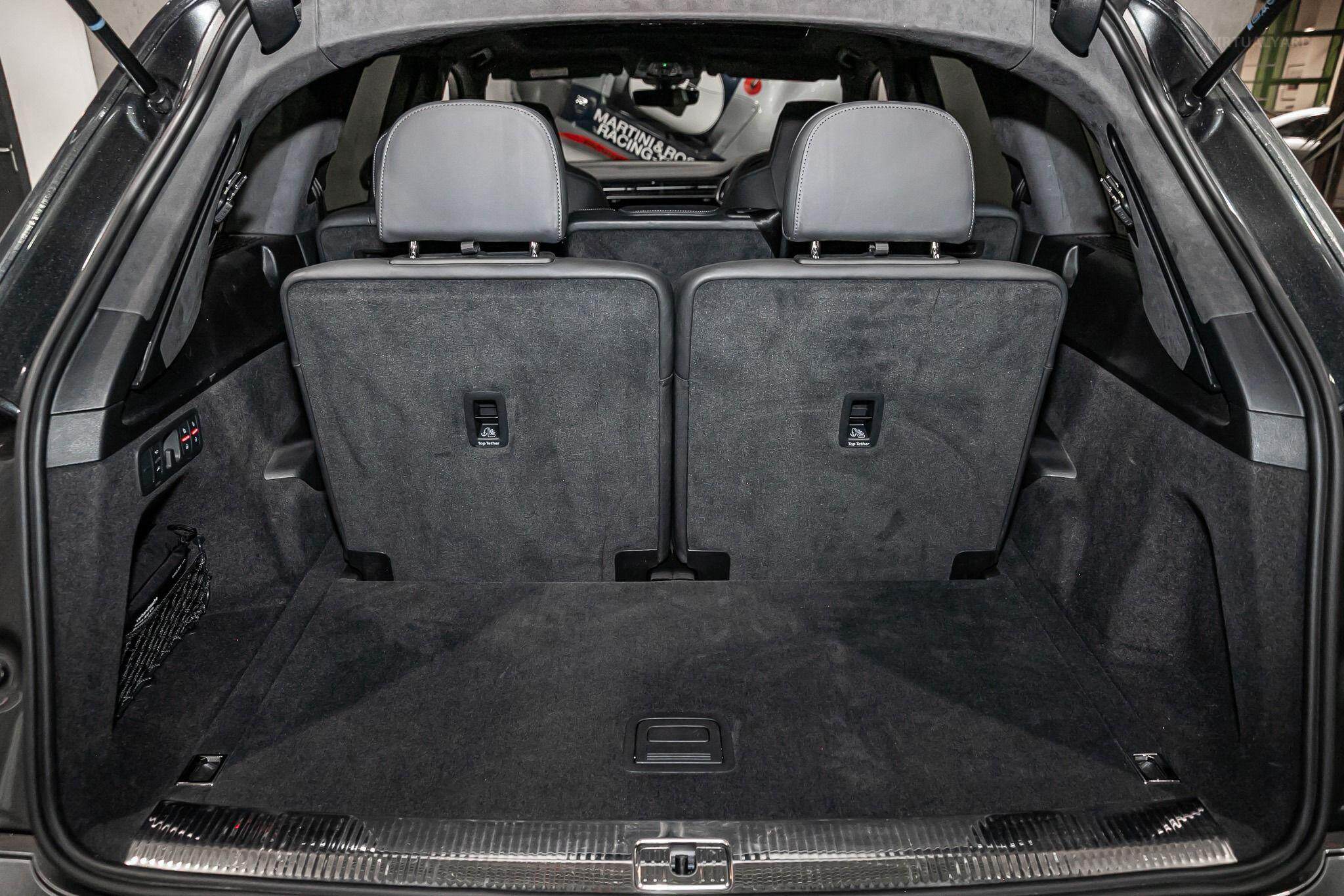 2023 Audi SQ7 4M TFSI Wagon 7st 5dr Tiptronic 8sp quattro 4.0TT [MY23] 