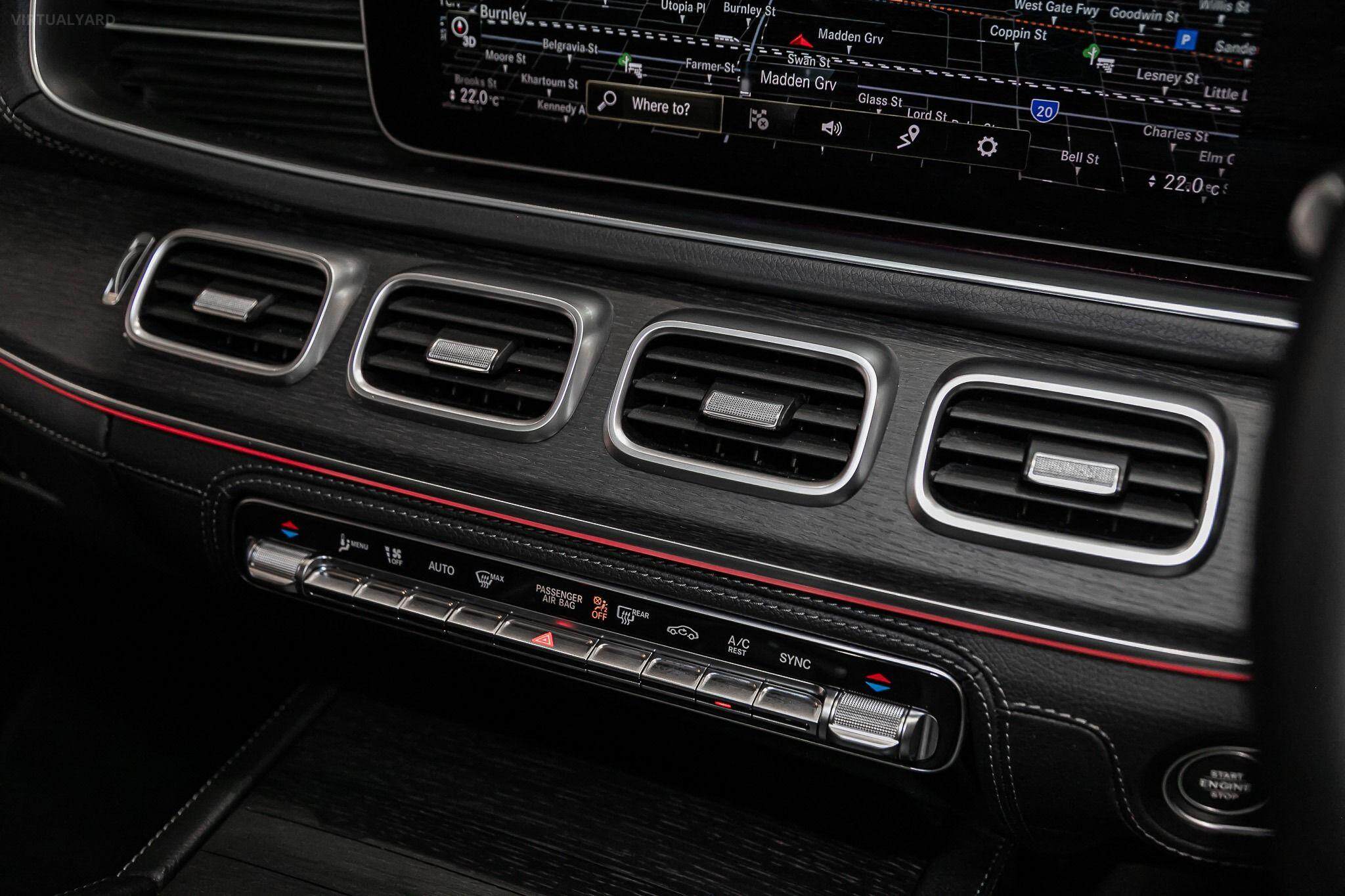 2022 Mercedes-Benz GLE-Class V167 GLE450 Wagon 5dr 9G-TRONIC 9sp 4MATIC 3.0T 