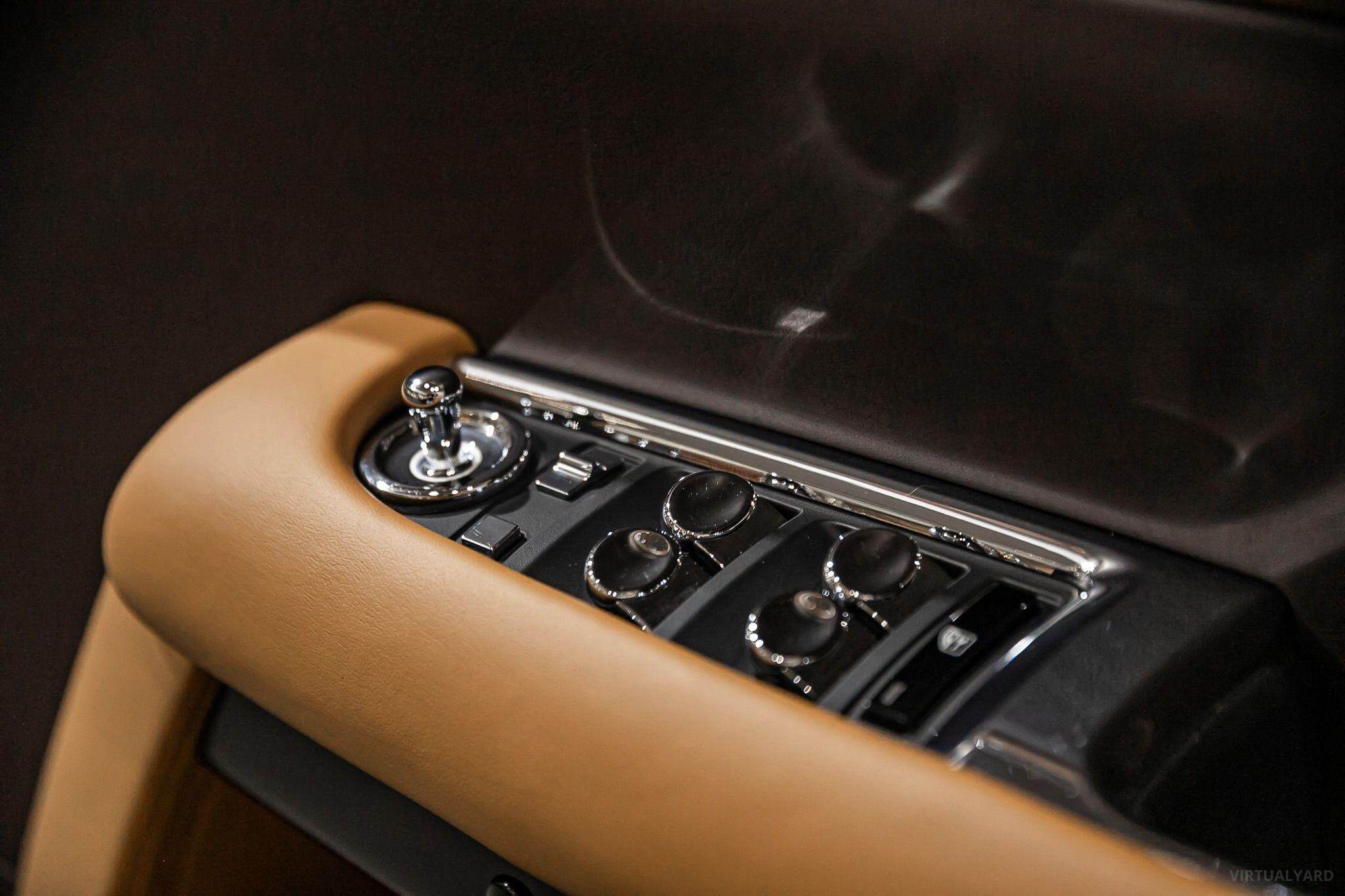 2016 Rolls-Royce Dawn Convertible 2dr Auto 8sp 6.6TT [MY16] 