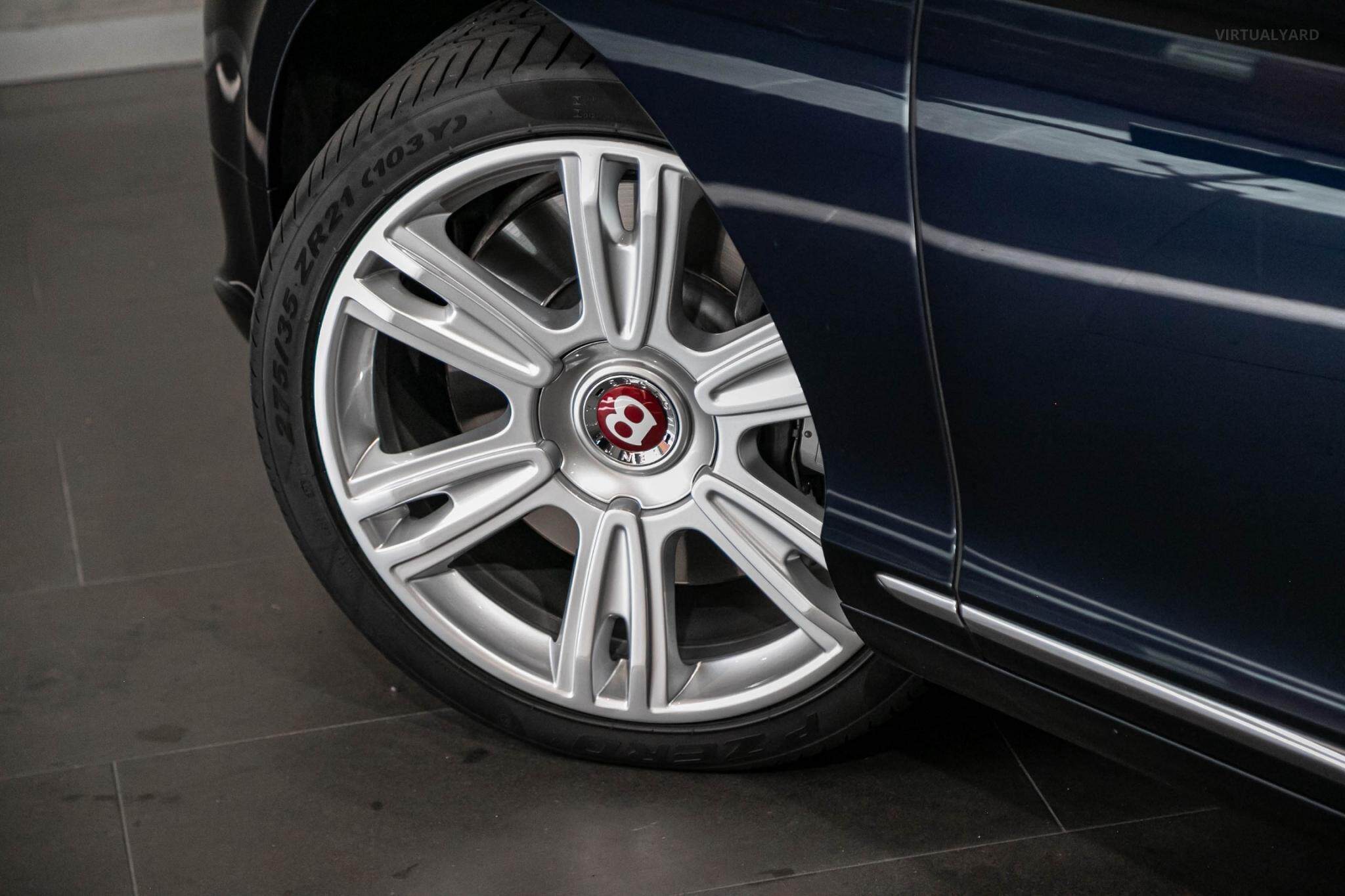 2013 Bentley Continental 3W GT Coupe 2dr Spts Auto 6sp 4x4 6.0TT [MY13] 