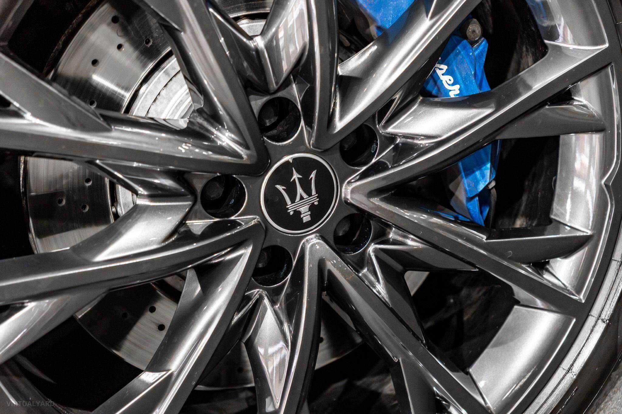 2021 Maserati Ghibli M157 Hybrid GranLusso Sedan 4dr Spts Auto 8sp 2.0TeC [MY21] 