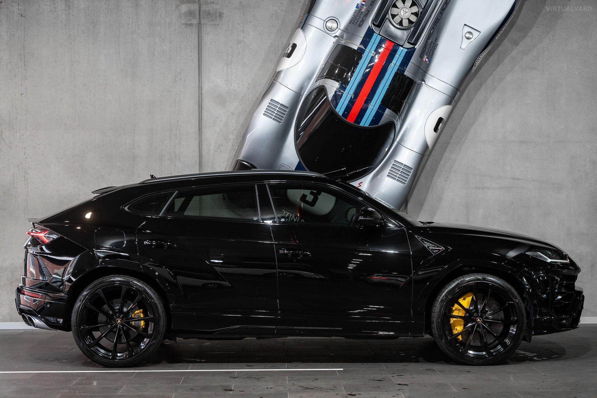 2022 Lamborghini Urus 636 Wagon 5dr Spts Auto 8sp AWD 4.0TT [MY22] 