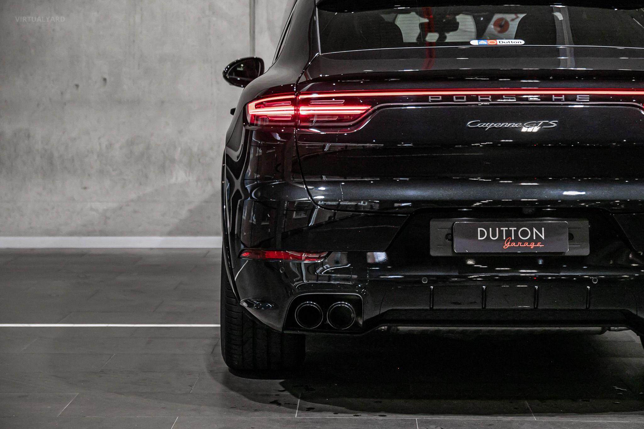 2023 Porsche Cayenne 9YB GTS Coupe 5dr Tiptronic 8sp 4x4 4.0TT [MY23] 